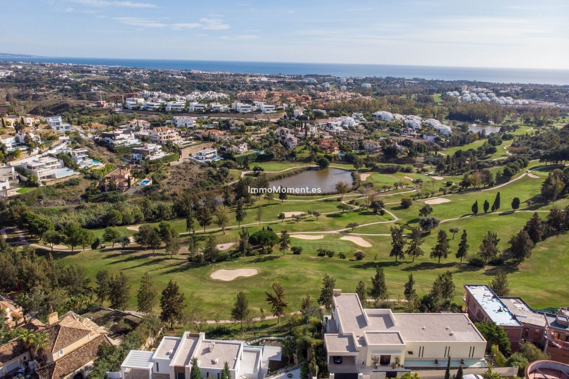 Resale - Villa - Benahavís - Benahavís Centro