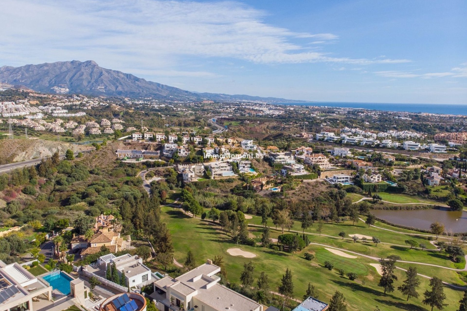 Resale - Villa - Benahavís - Benahavís Centro