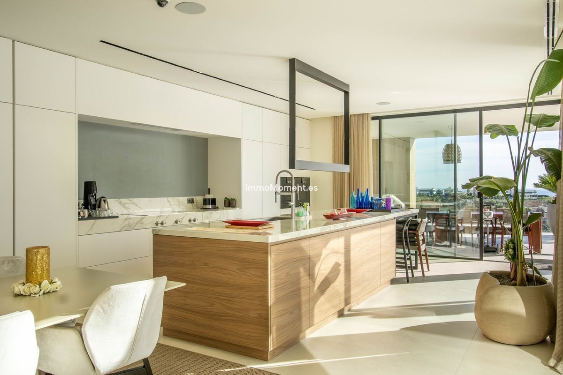 Resale - Villa - Benahavís - Benahavís Centro