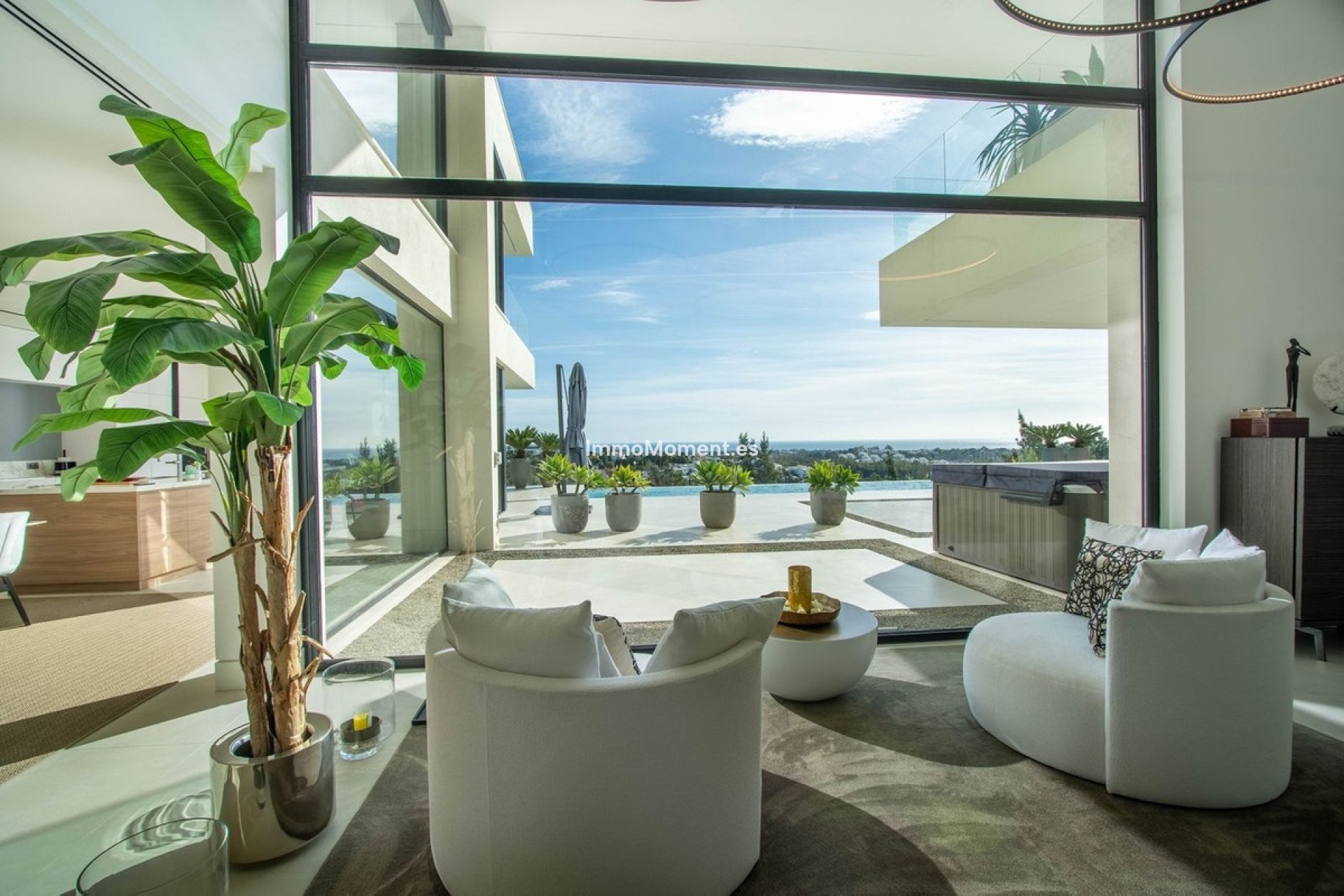 Resale - Villa - Benahavís - Benahavís Centro