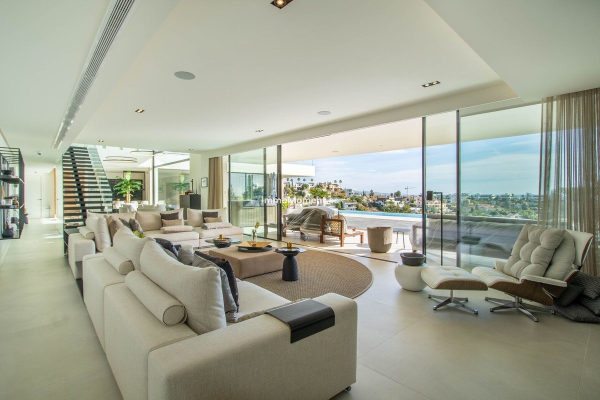 Resale - Villa - Benahavís - Benahavís Centro