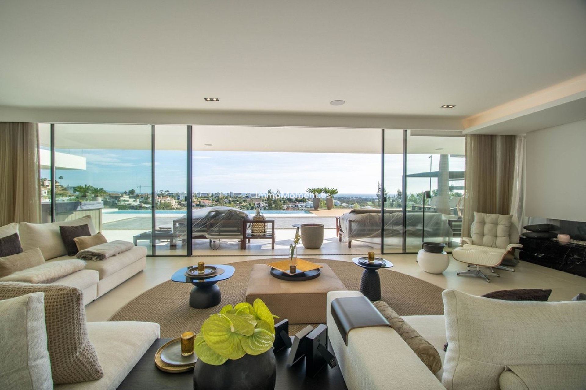 Resale - Villa - Benahavís - Benahavís Centro