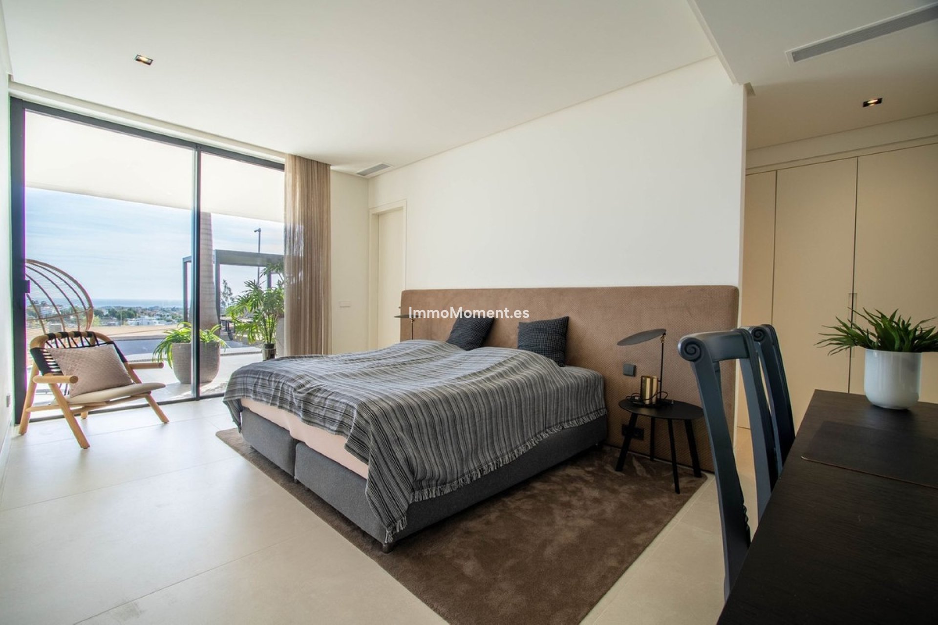 Resale - Villa - Benahavís - Benahavís Centro