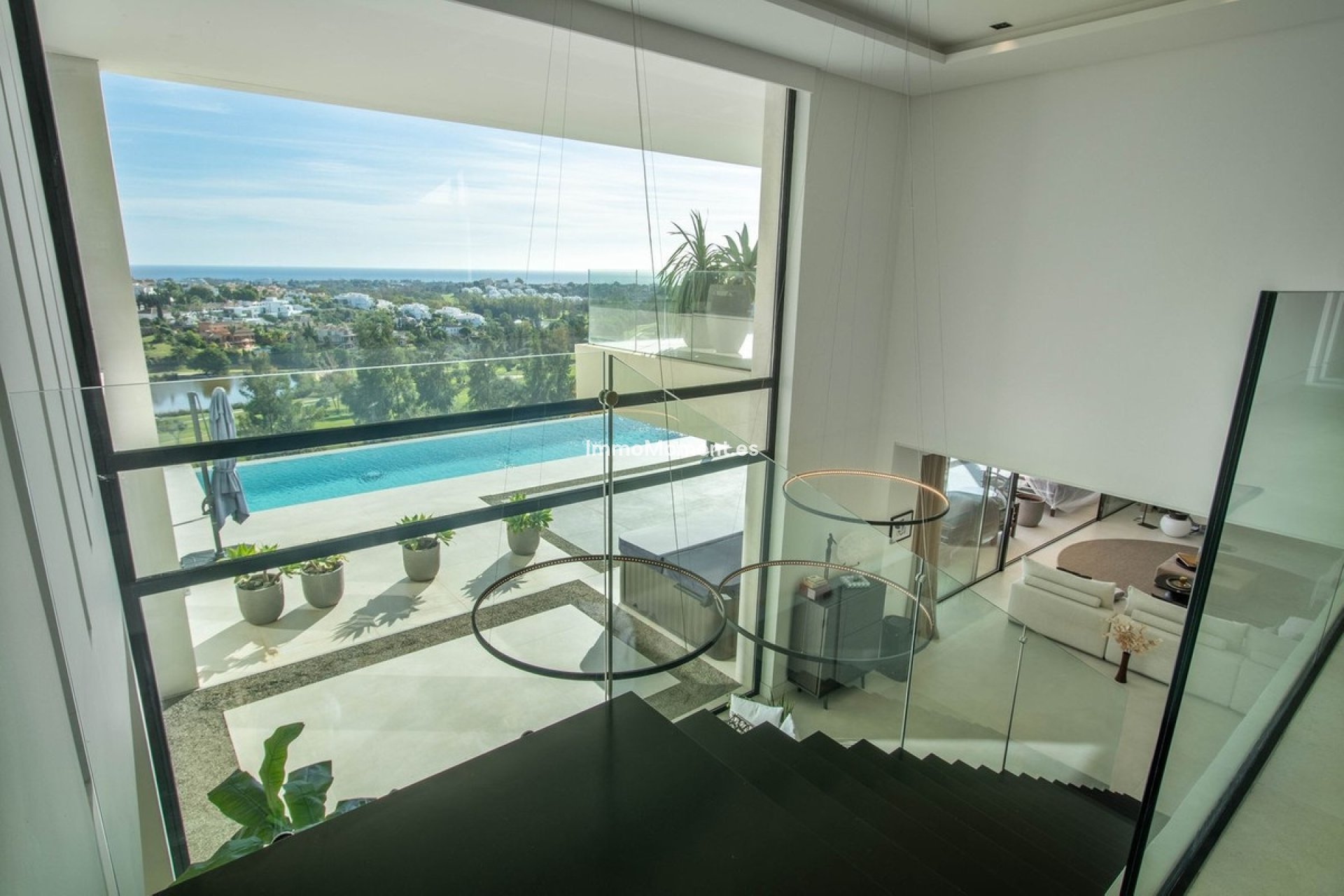 Resale - Villa - Benahavís - Benahavís Centro