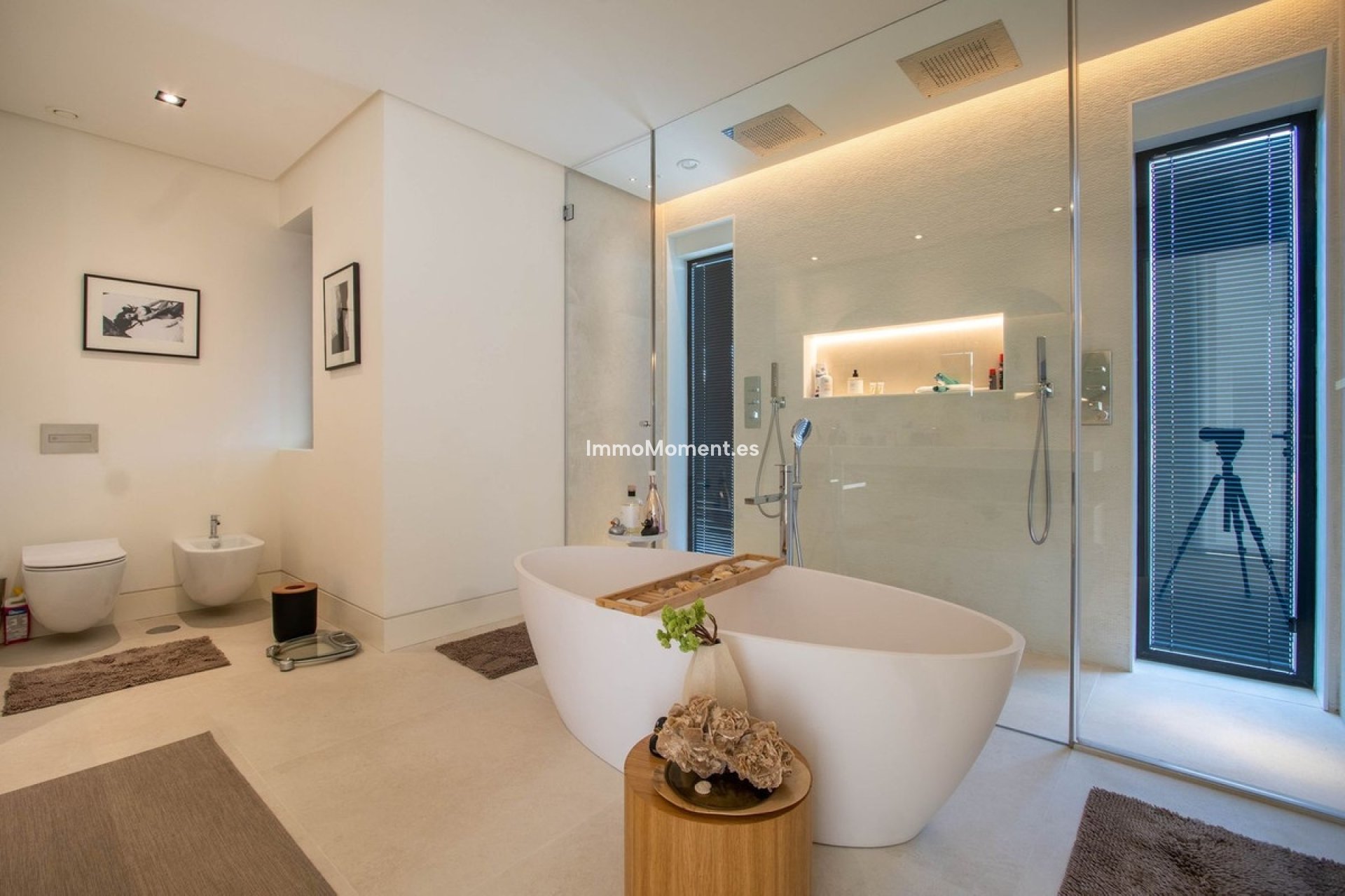 Resale - Villa - Benahavís - Benahavís Centro