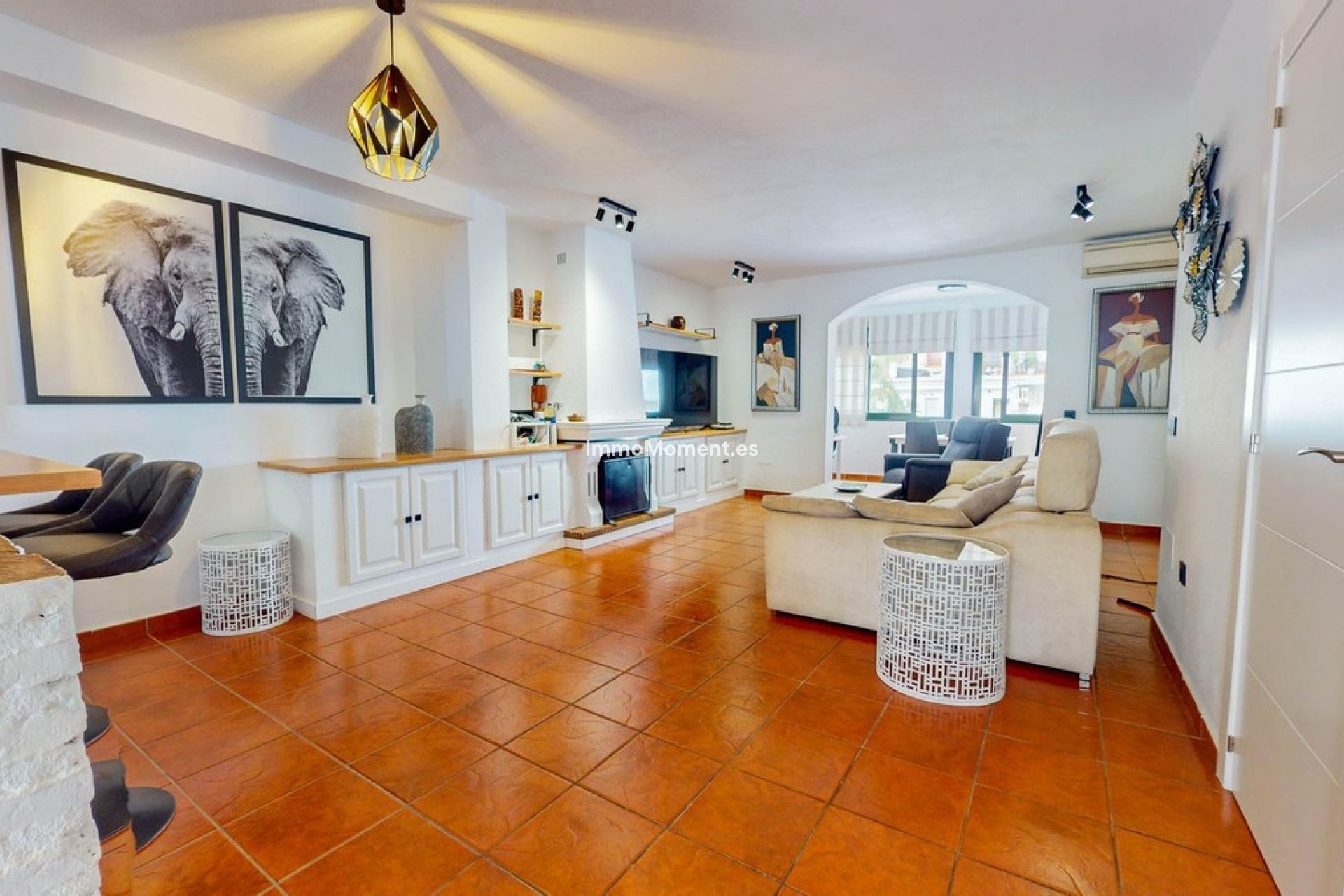 Resale - Villa - Benahavís - Benahavís Centro