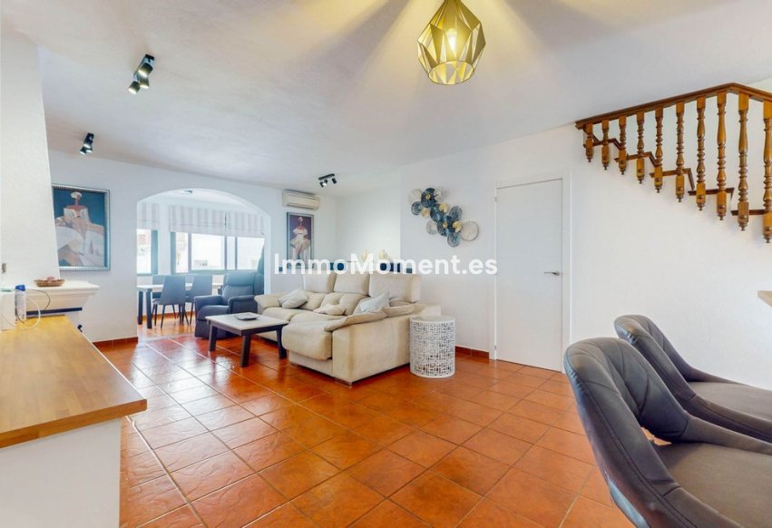 Resale - Villa - Benahavís - Benahavís Centro