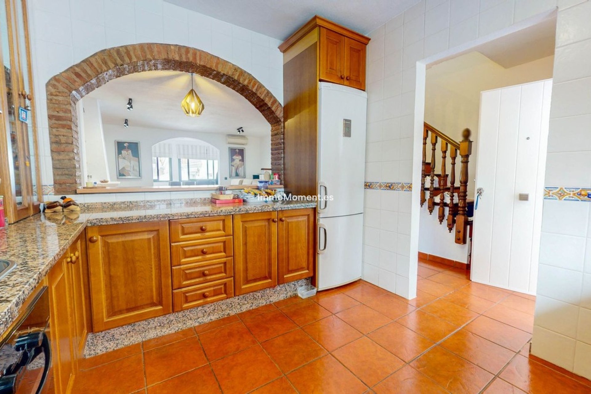 Resale - Villa - Benahavís - Benahavís Centro