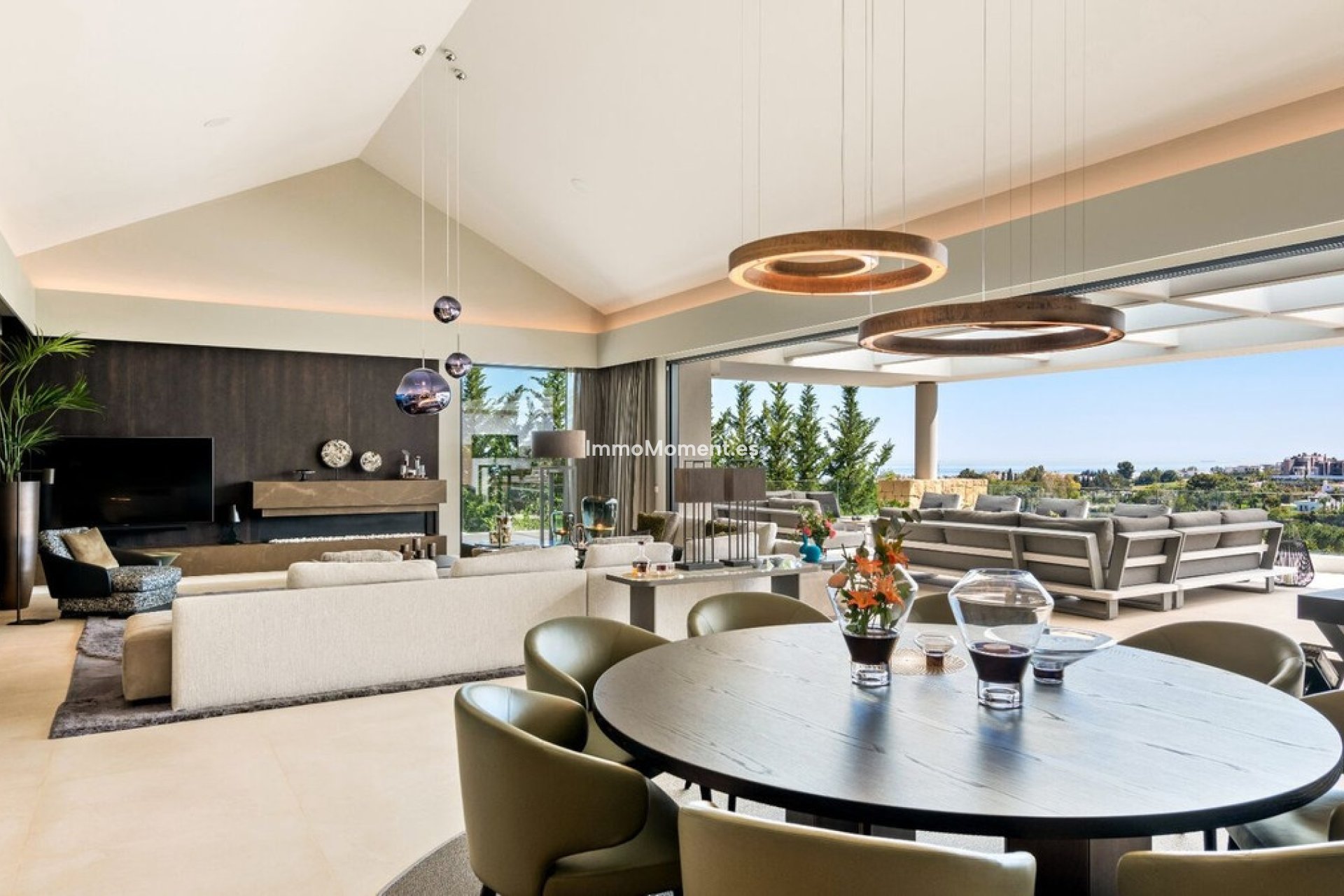 Resale - Villa - Benahavís - Benahavís Centro