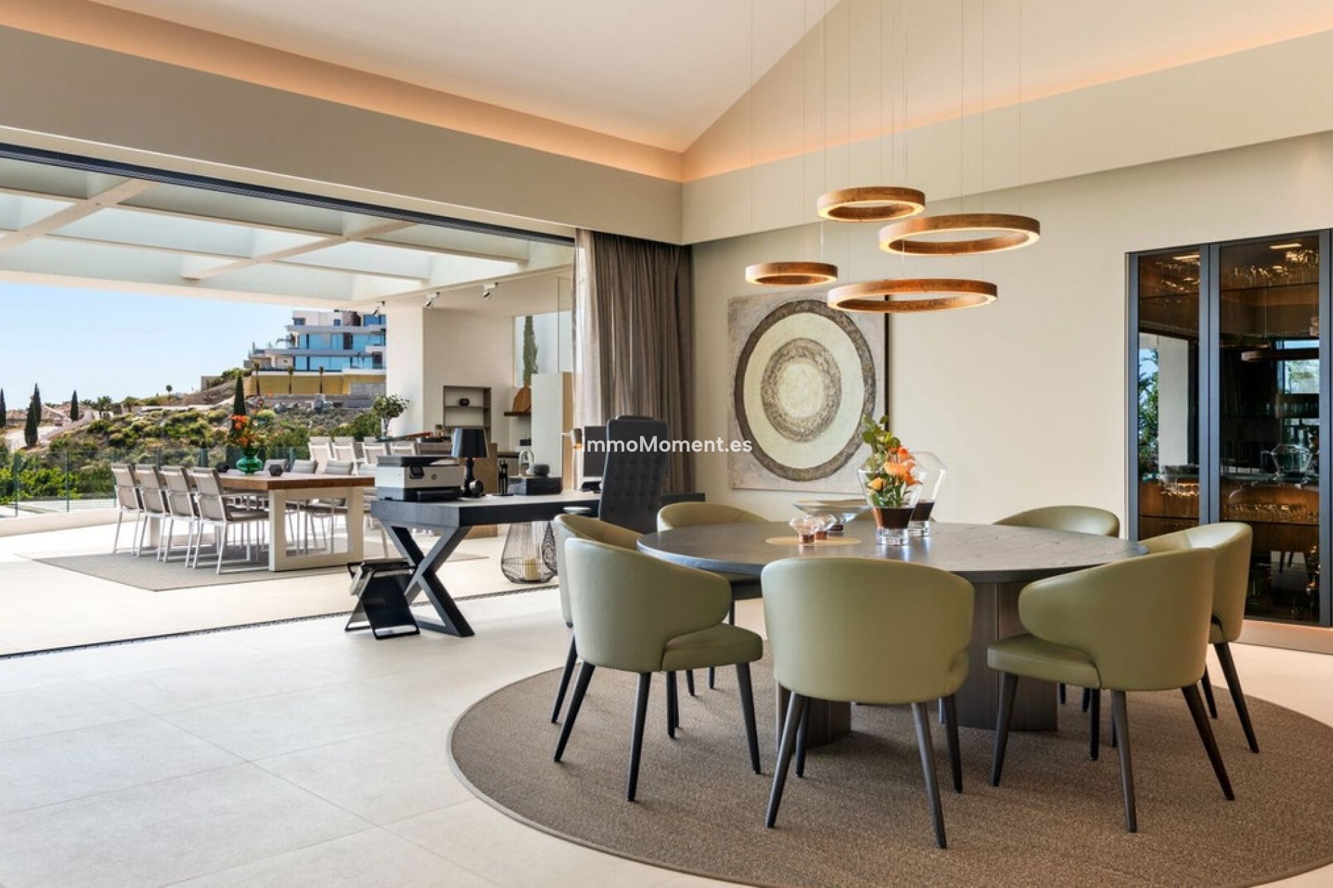 Resale - Villa - Benahavís - Benahavís Centro