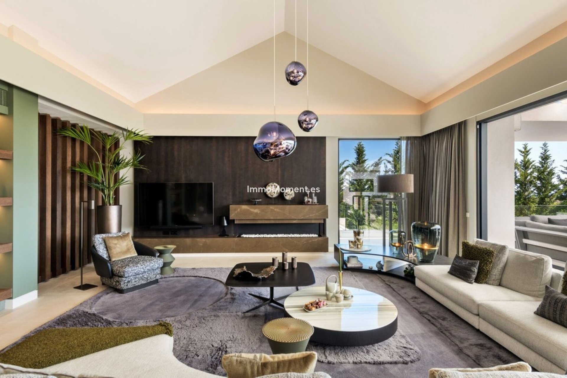 Resale - Villa - Benahavís - Benahavís Centro