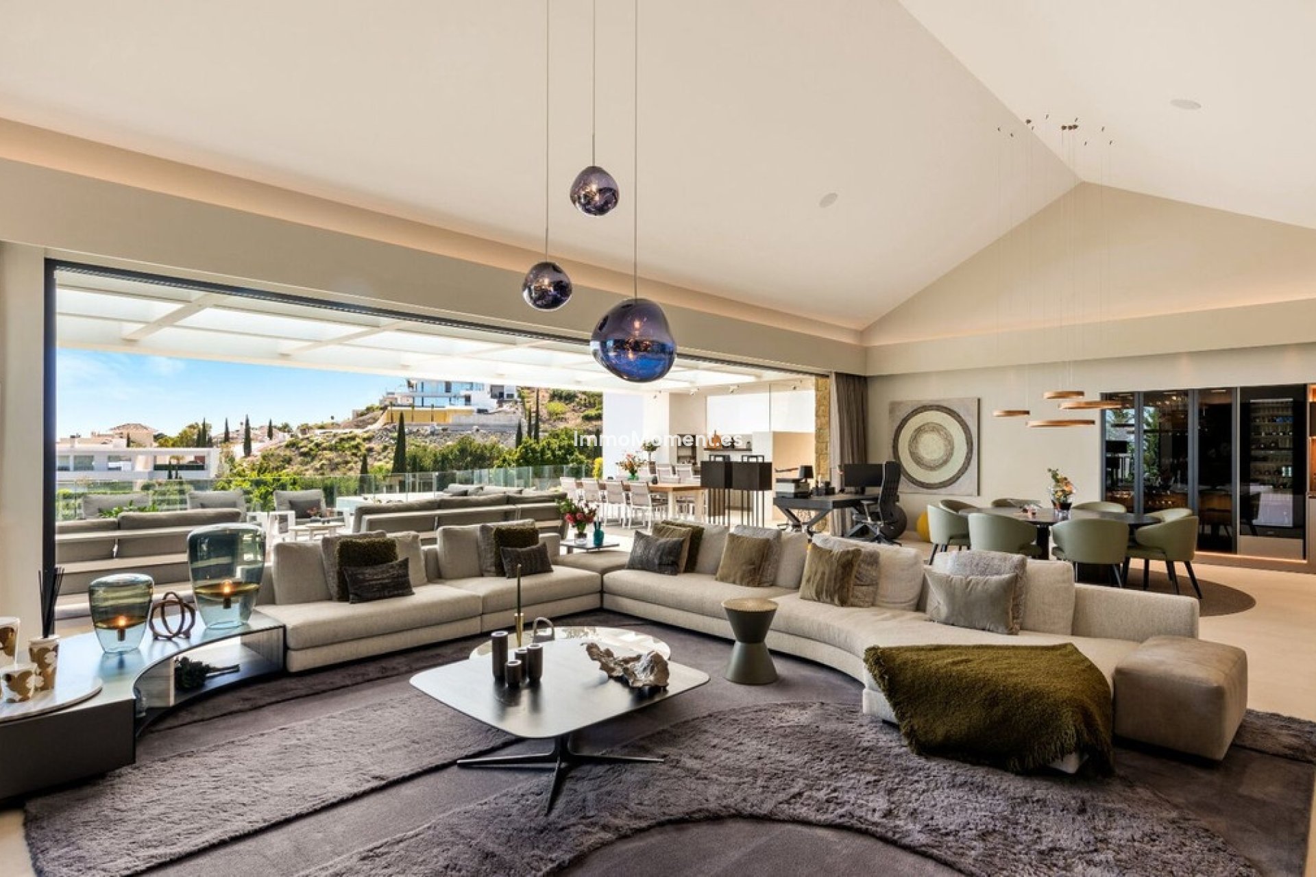 Resale - Villa - Benahavís - Benahavís Centro