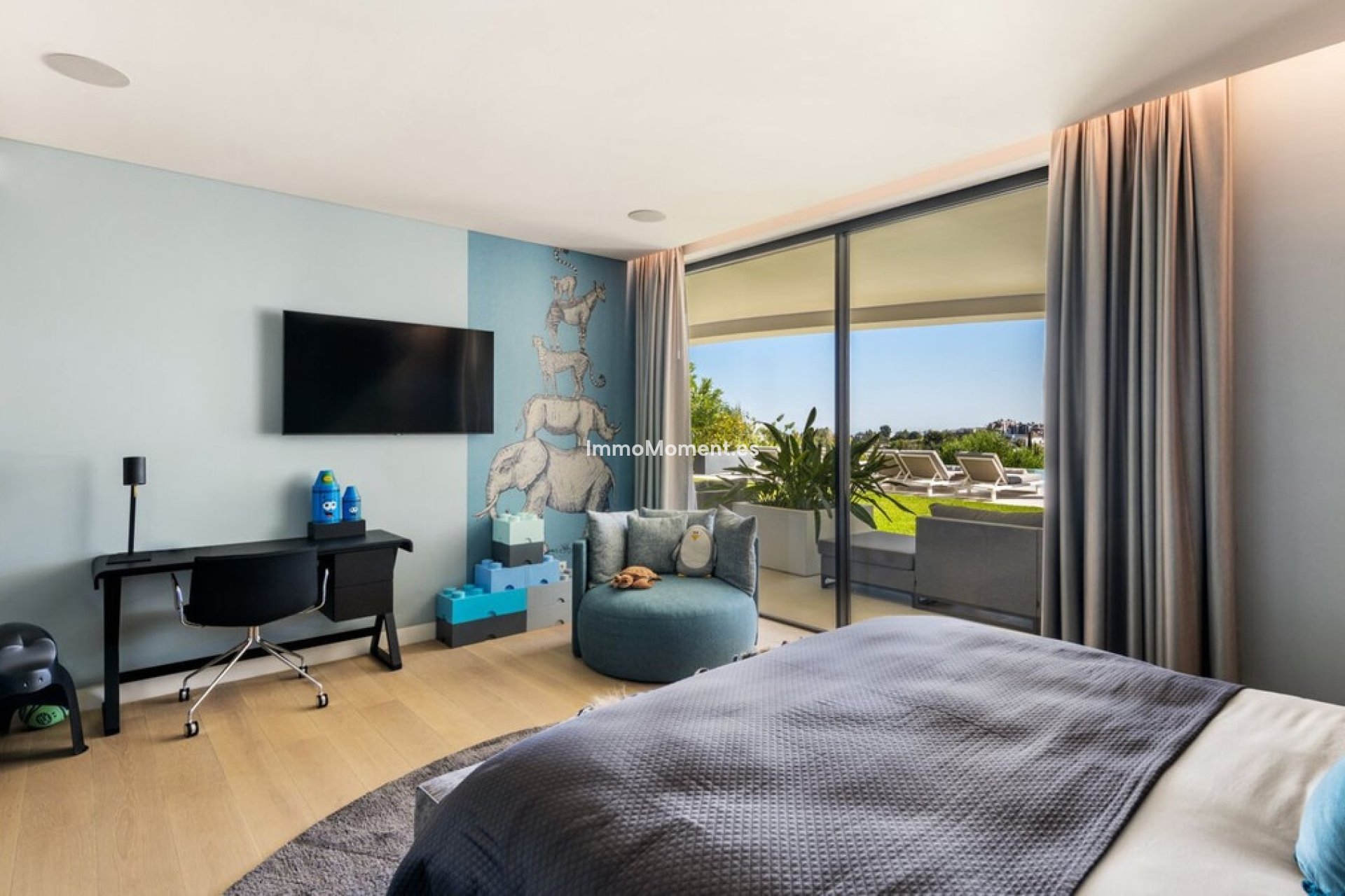 Resale - Villa - Benahavís - Benahavís Centro