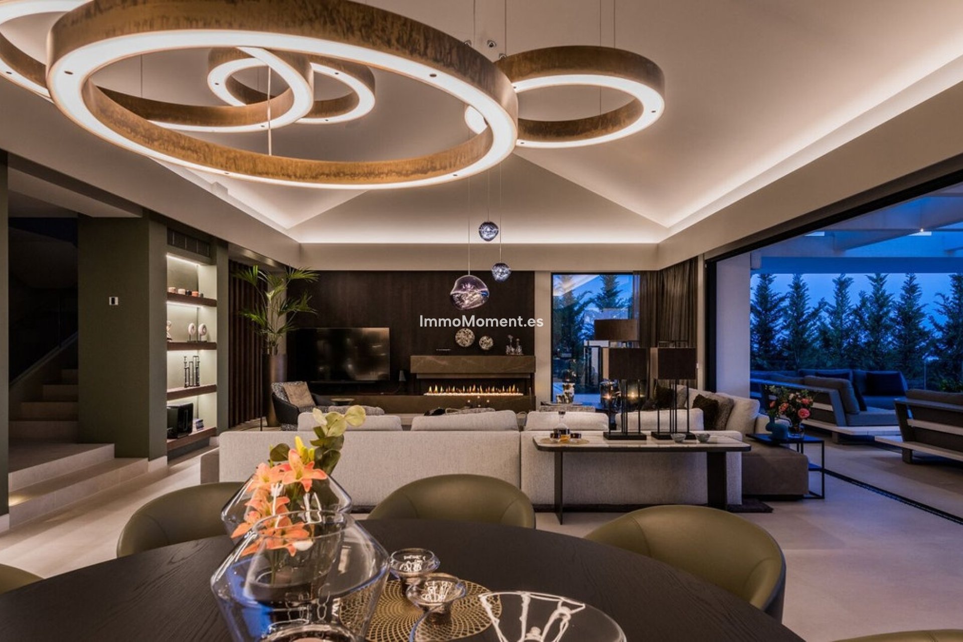 Resale - Villa - Benahavís - Benahavís Centro