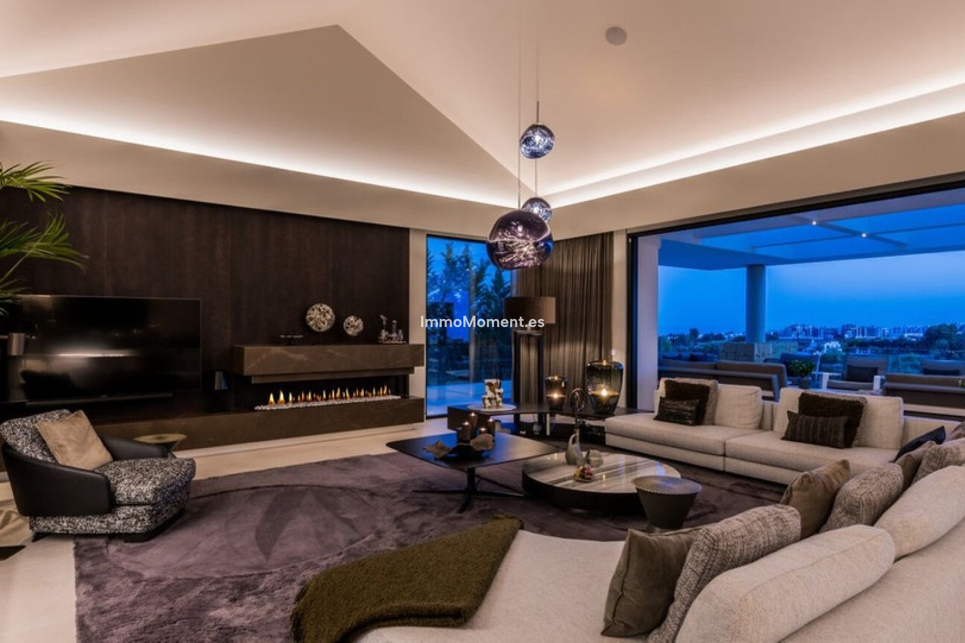 Resale - Villa - Benahavís - Benahavís Centro