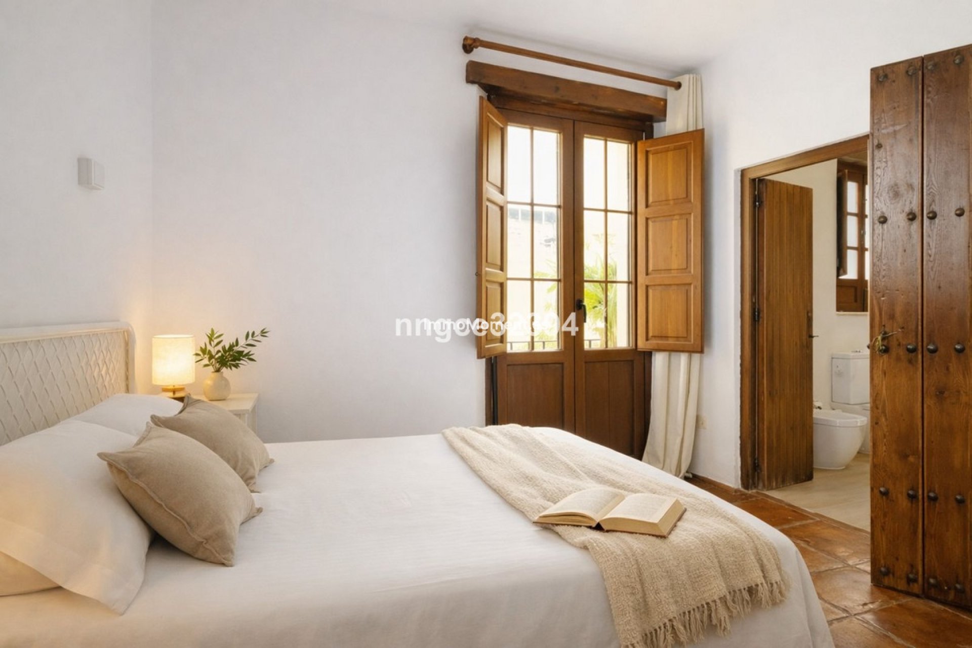 Resale - Villa - Benahavís - Benahavís Centro