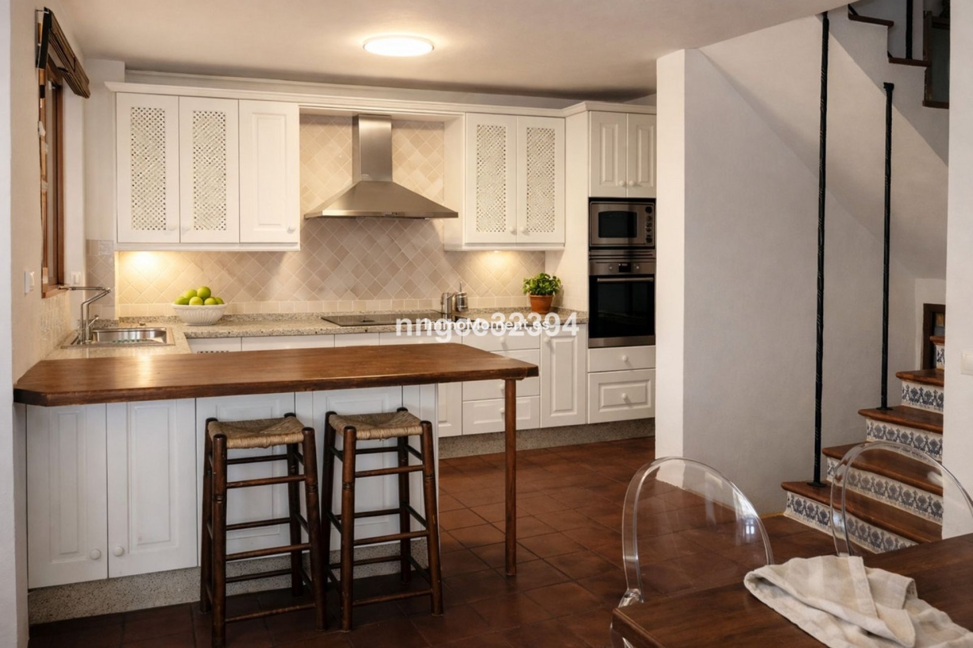 Resale - Villa - Benahavís - Benahavís Centro