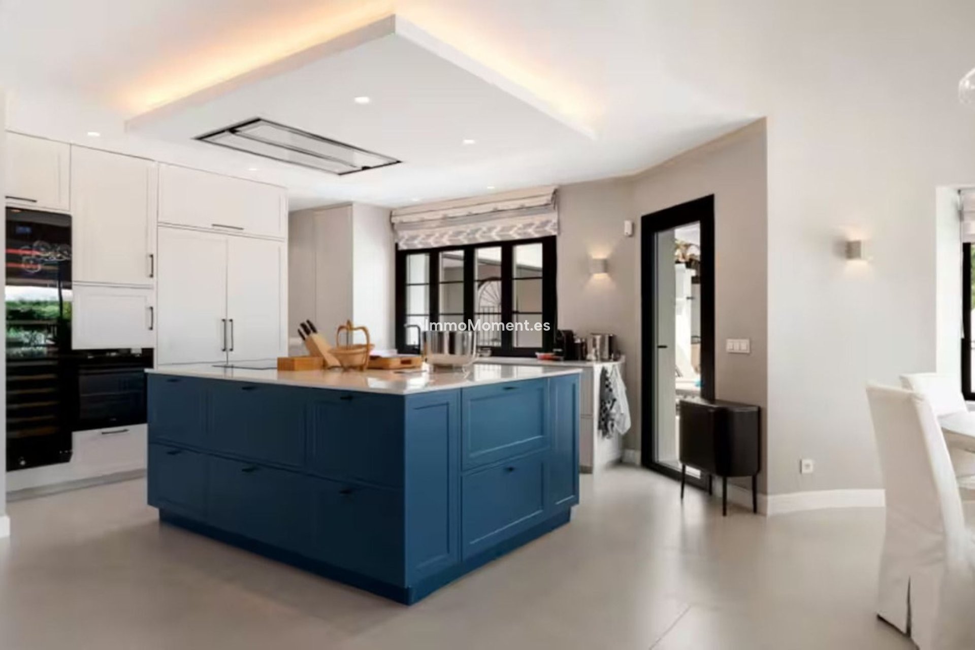 Resale - Villa - Benahavís - Benahavís Centro