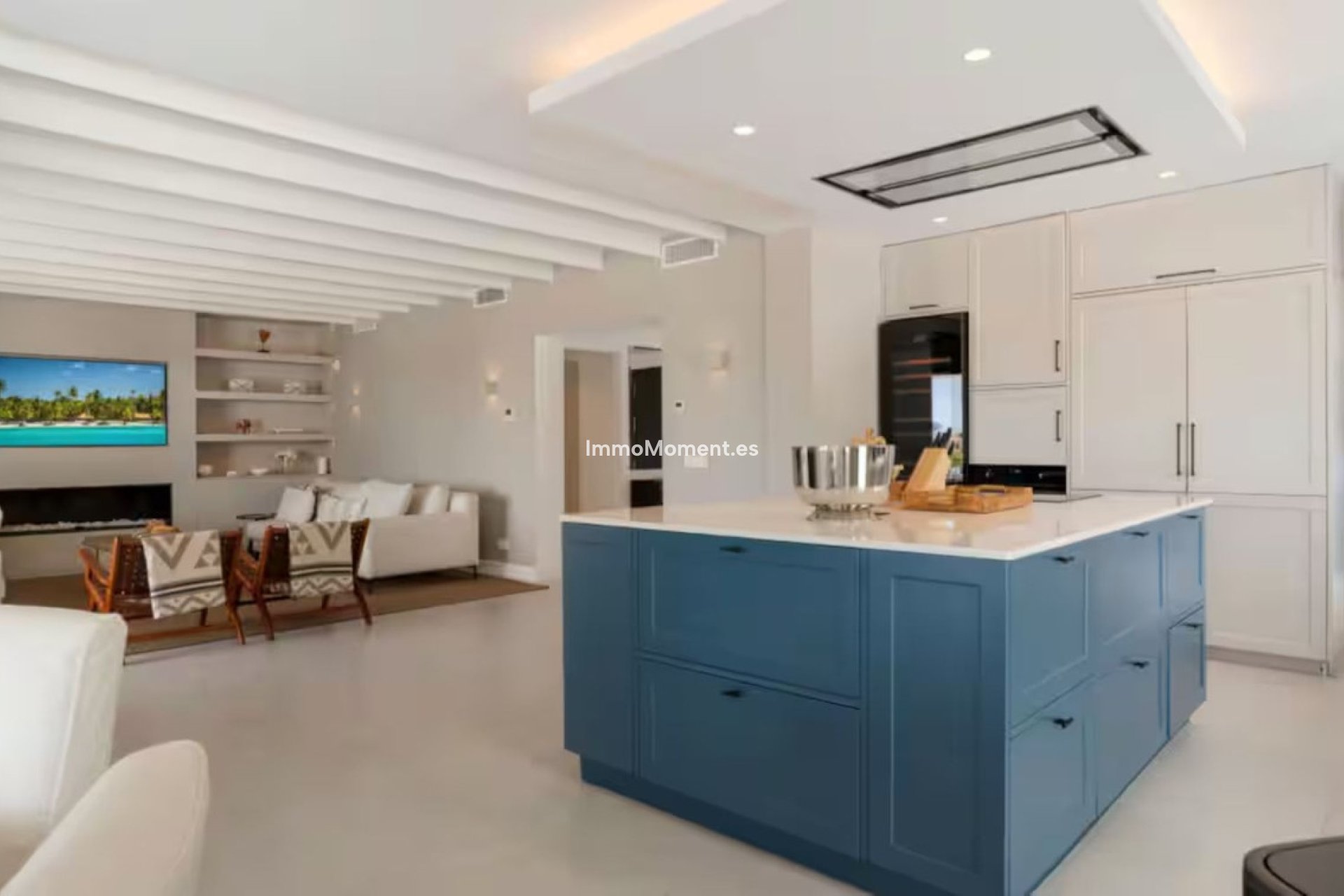 Resale - Villa - Benahavís - Benahavís Centro