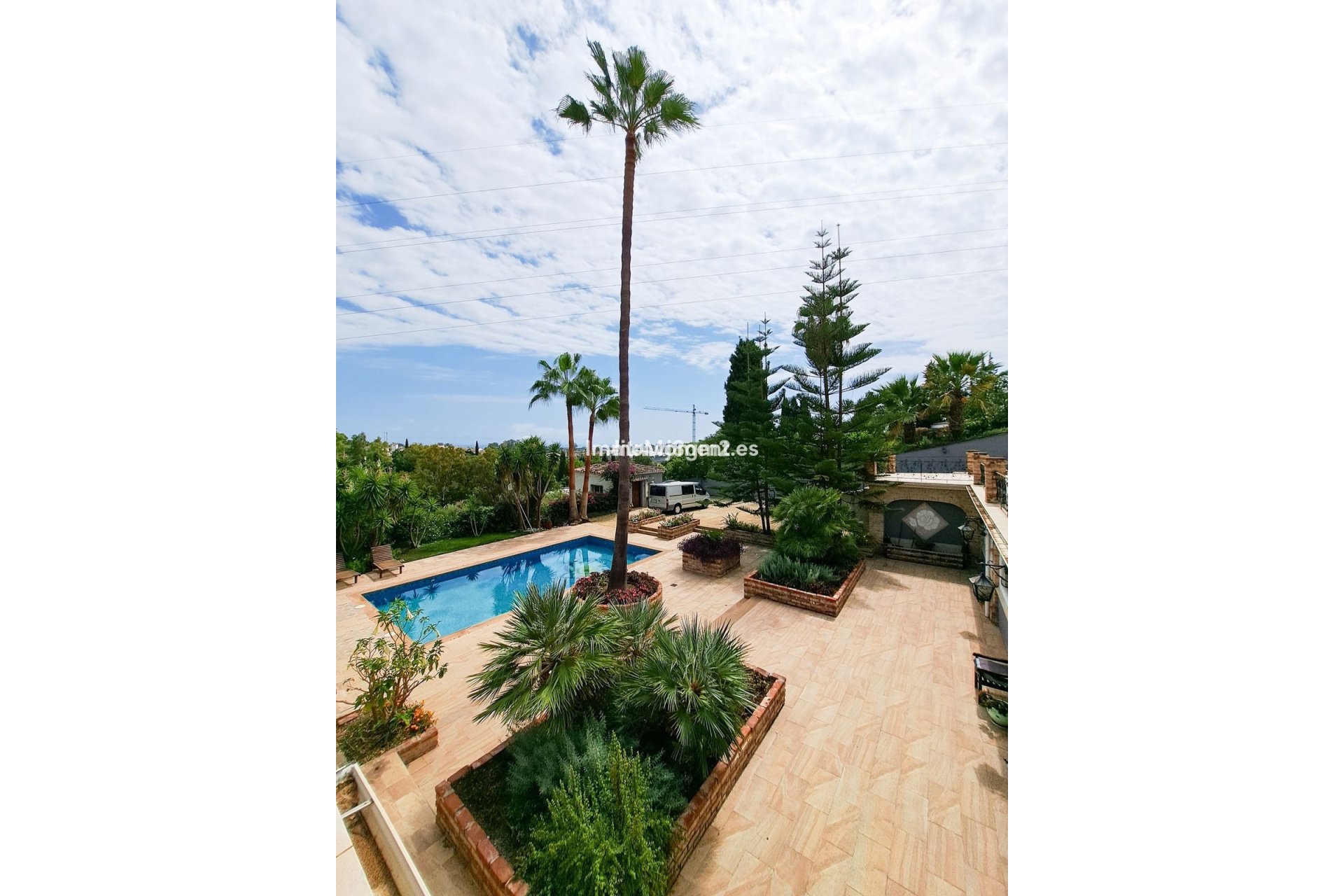 Resale - Villa - Benahavís - Benahavís Centro