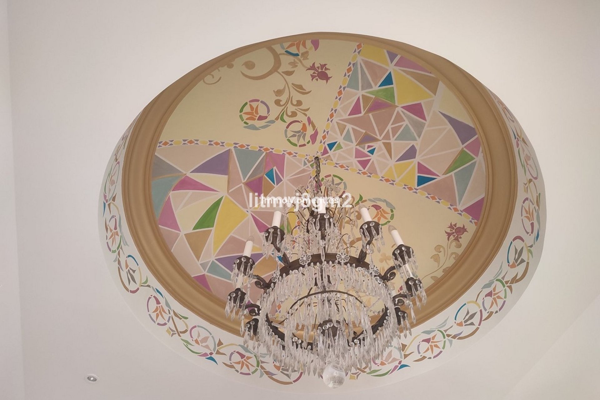 Resale - Villa - Benahavís - Benahavís Centro