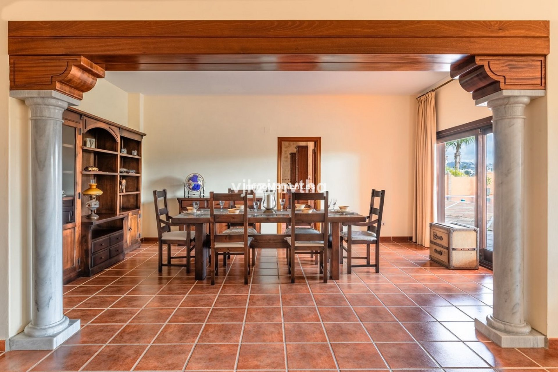 Resale - Villa - Benahavís - Benahavís Centro