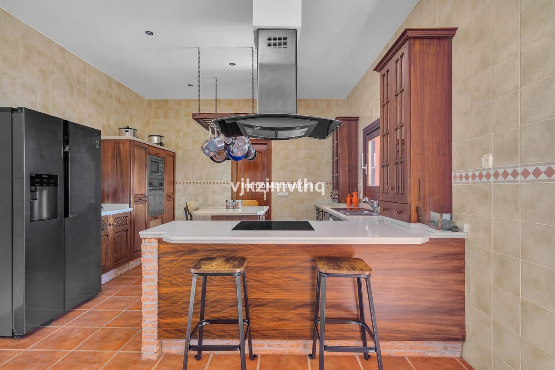 Resale - Villa - Benahavís - Benahavís Centro