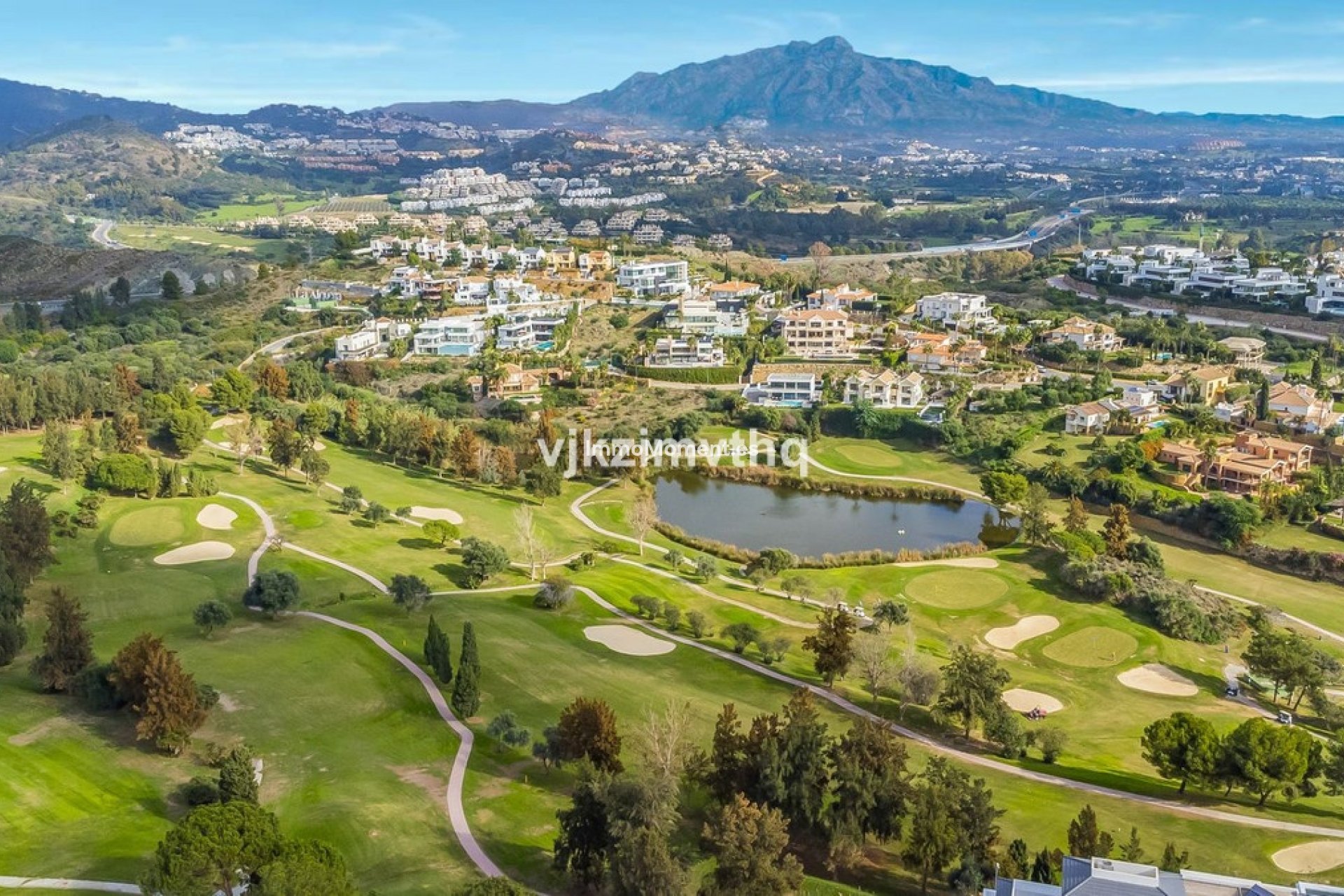 Resale - Villa - Benahavís - Benahavís Centro