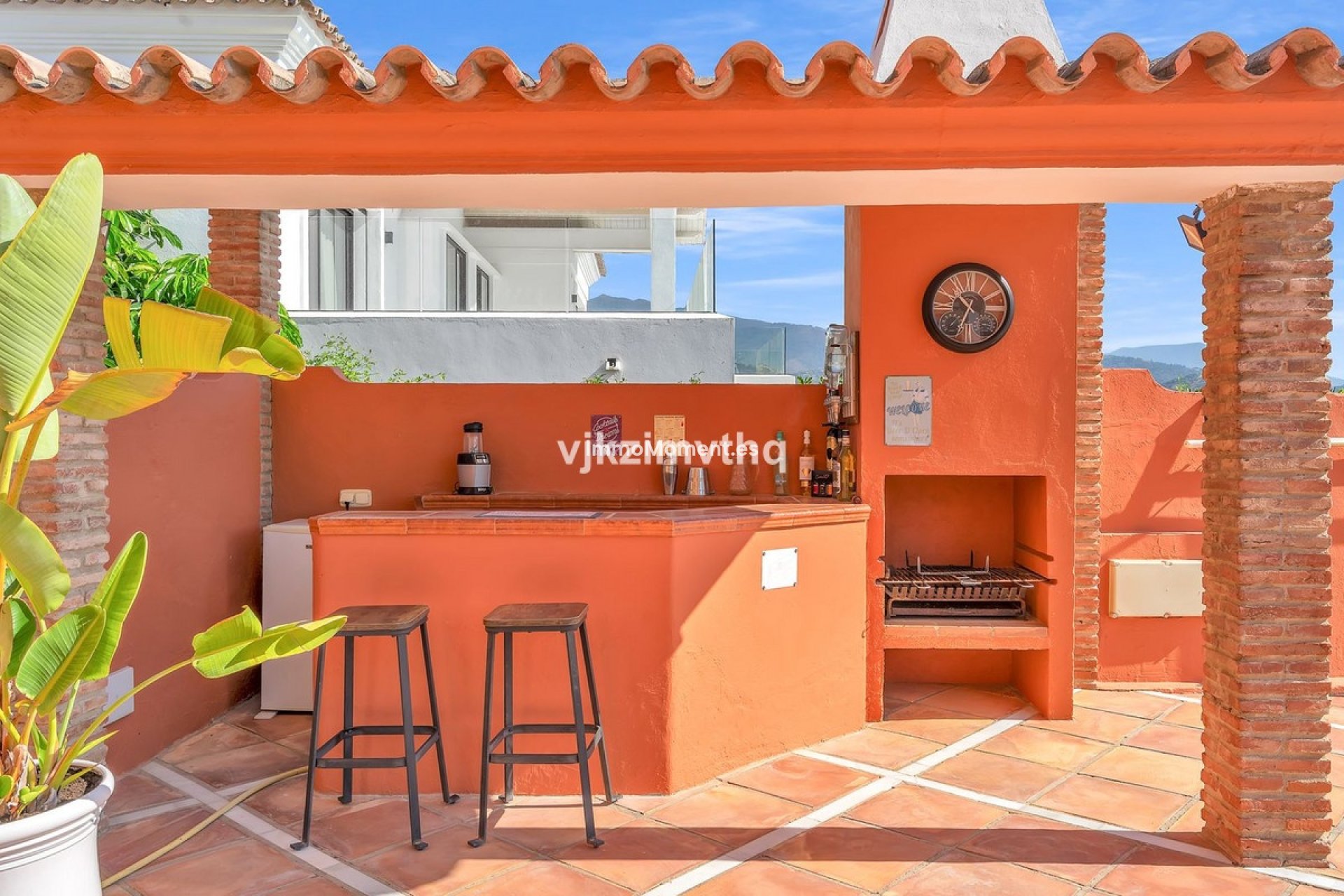 Resale - Villa - Benahavís - Benahavís Centro