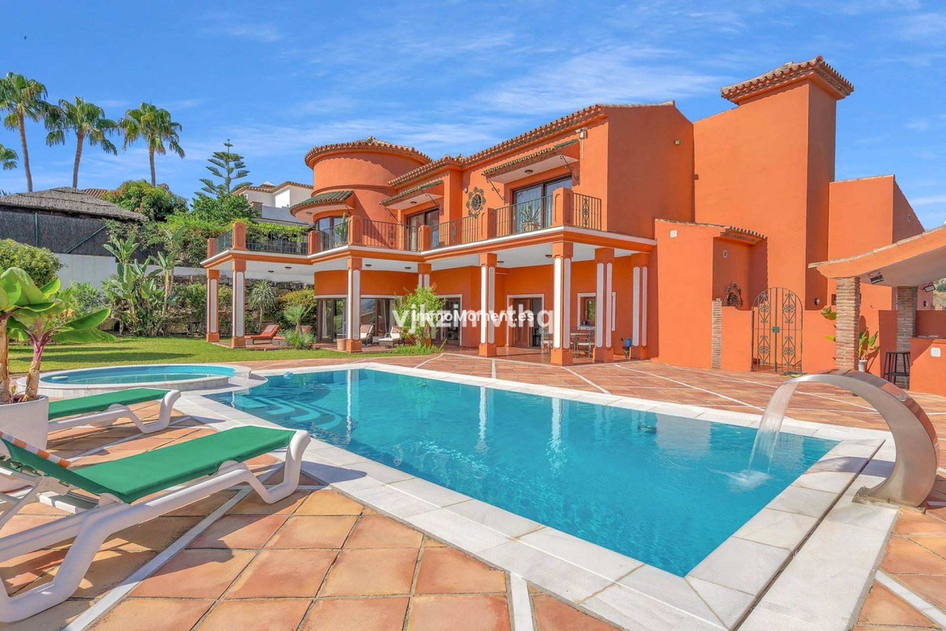 Resale - Villa - Benahavís - Benahavís Centro