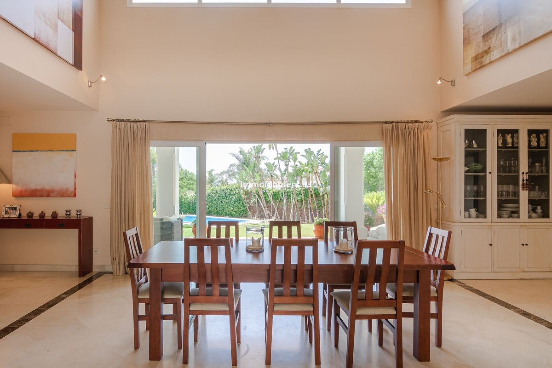 Resale - Villa - Benahavís - Benahavís Centro