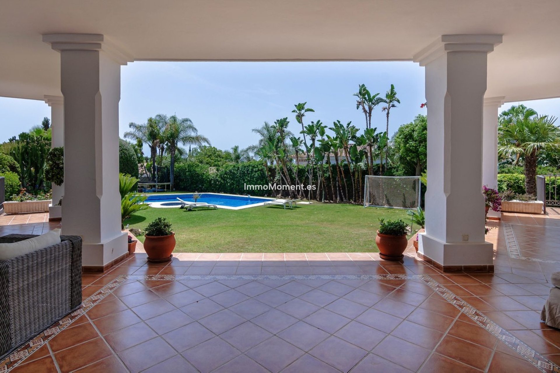 Resale - Villa - Benahavís - Benahavís Centro