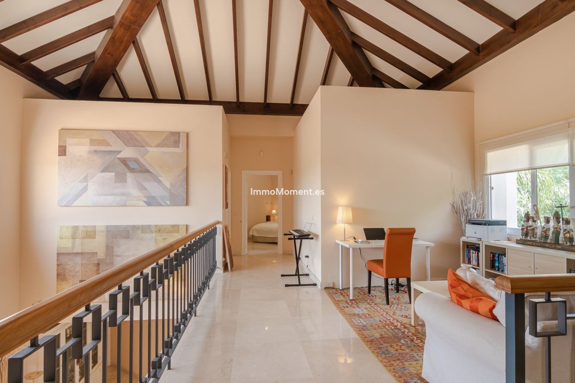 Resale - Villa - Benahavís - Benahavís Centro