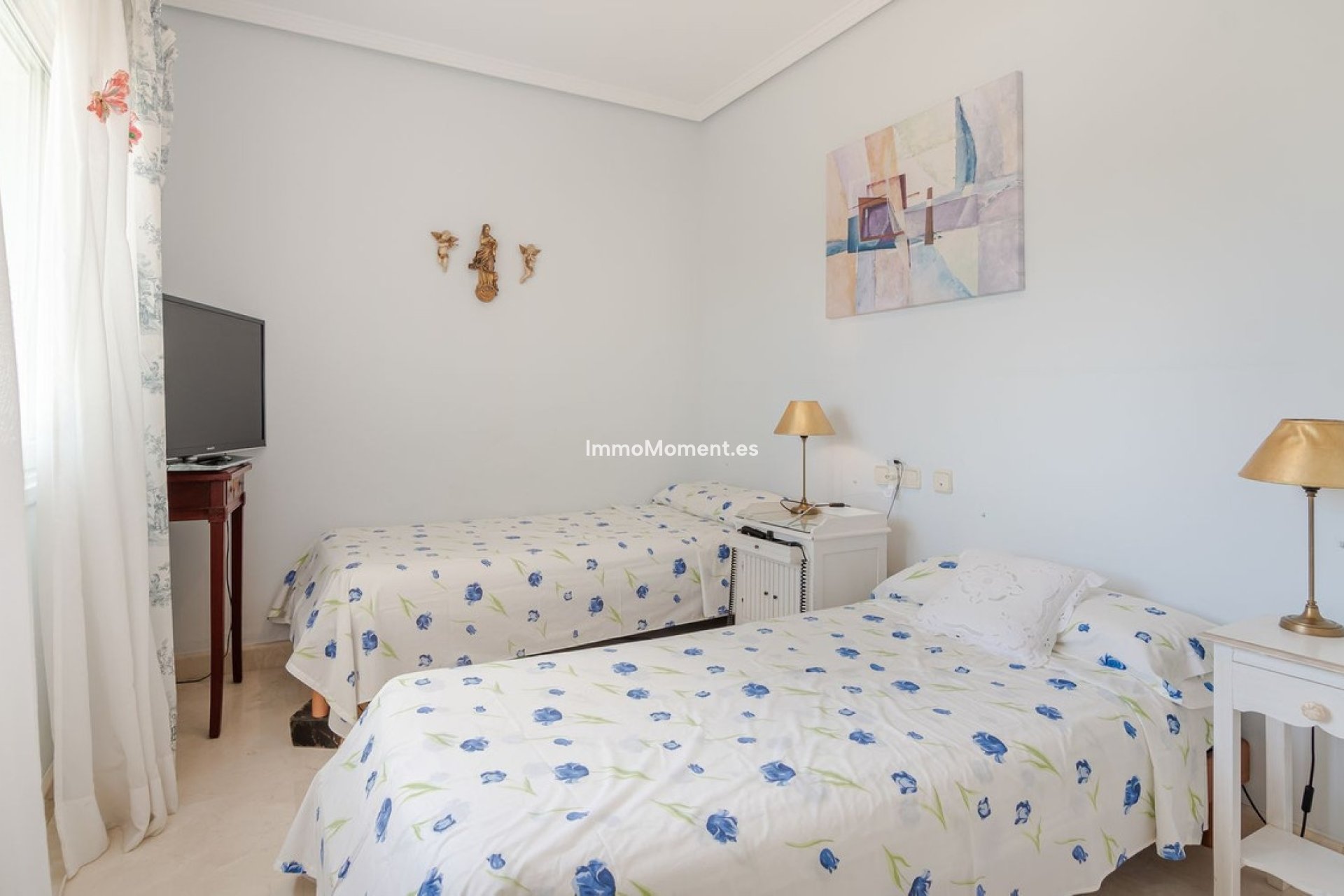 Resale - Villa - Benahavís - Benahavís Centro