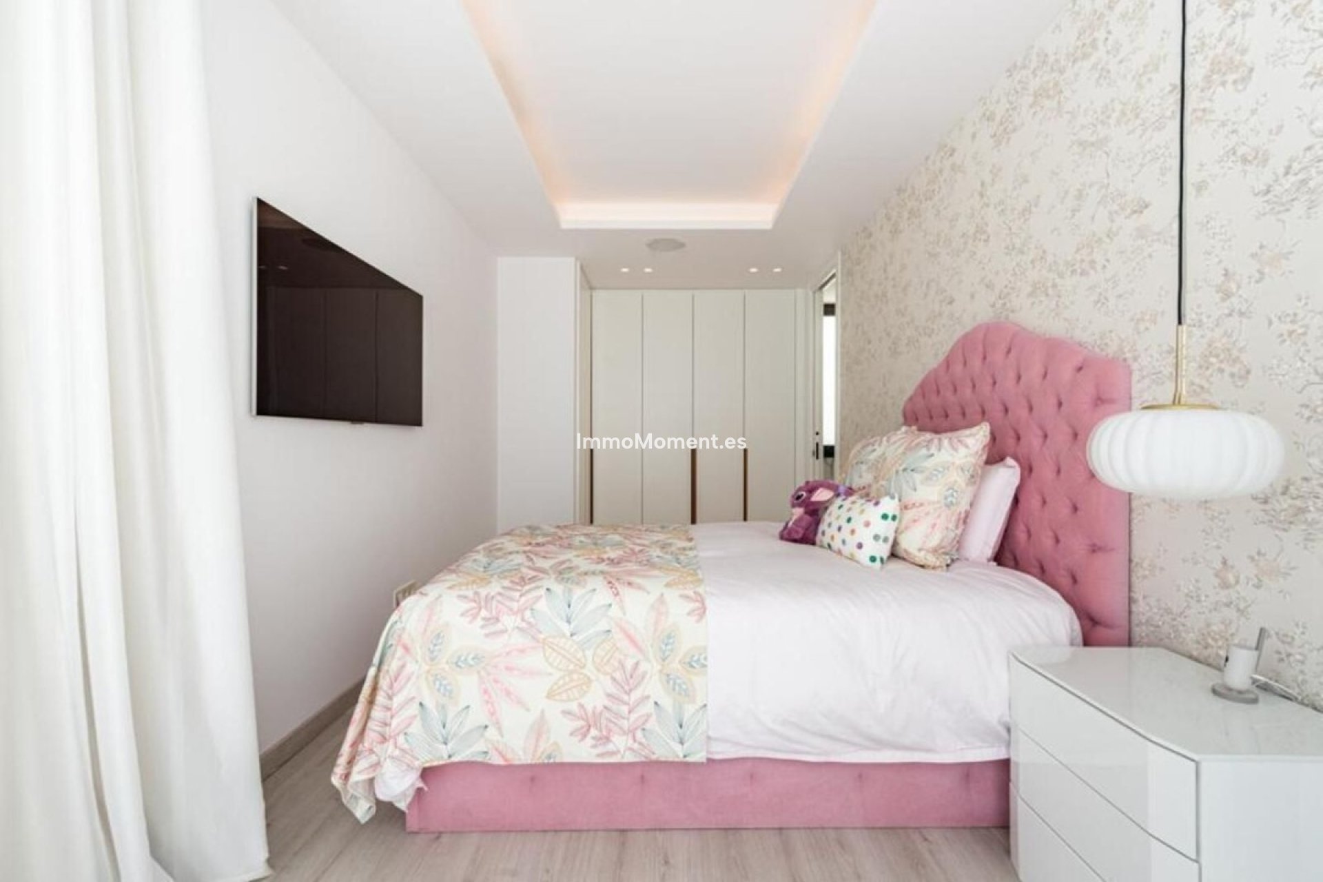 Resale - Villa - Benahavís - Benahavís Centro