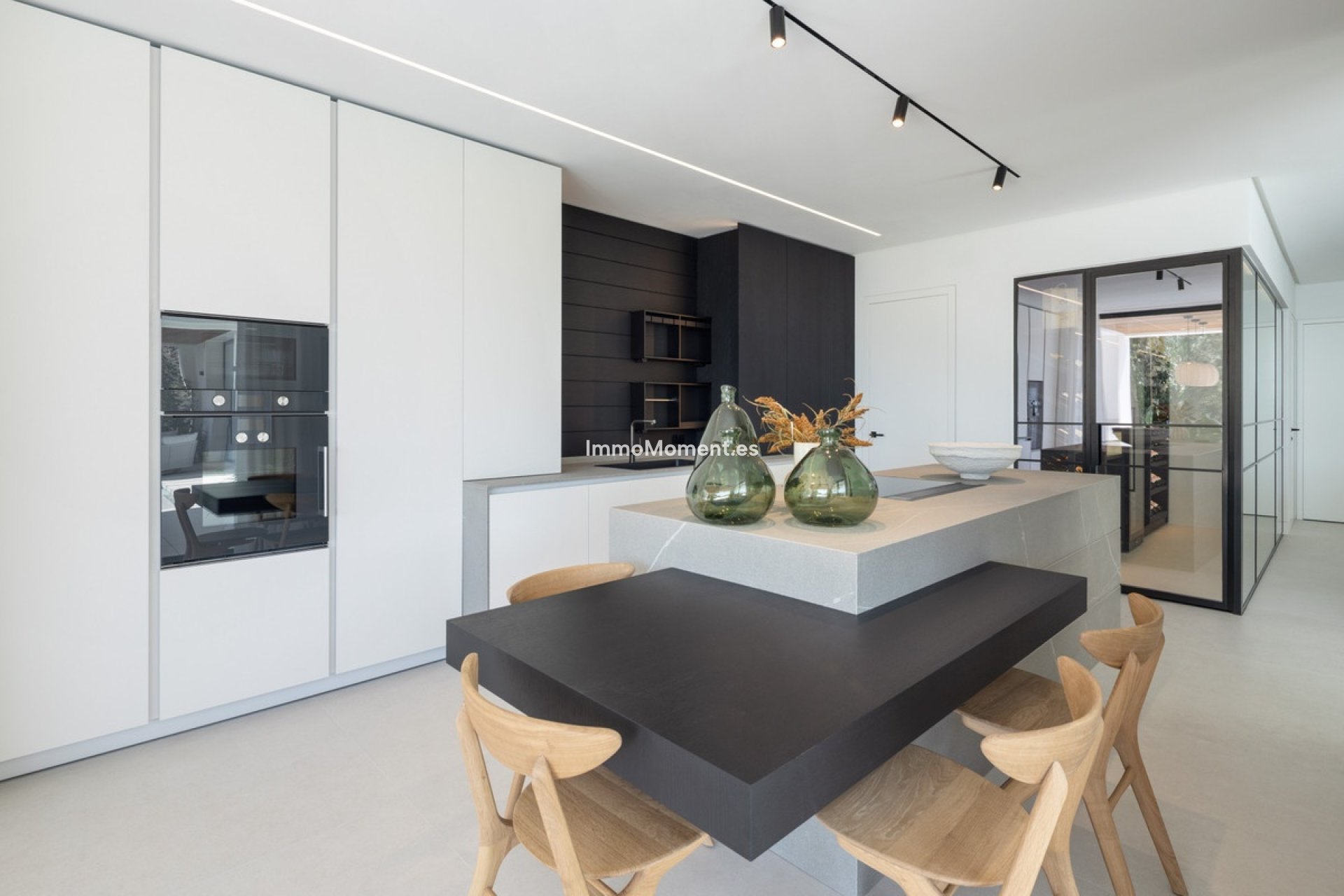 Resale - Villa - Benahavís - Benahavís Centro