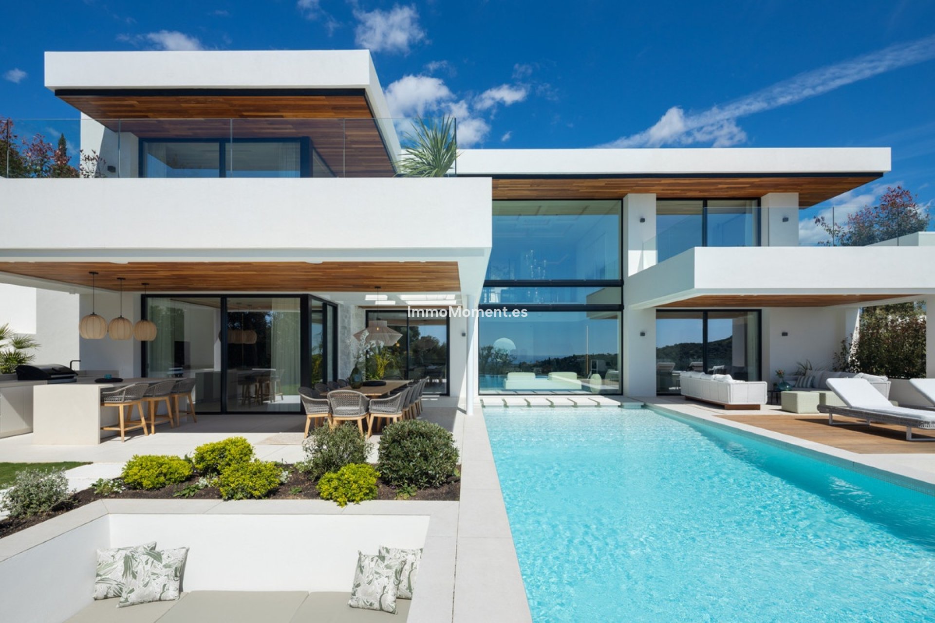 Resale - Villa - Benahavís - Benahavís Centro