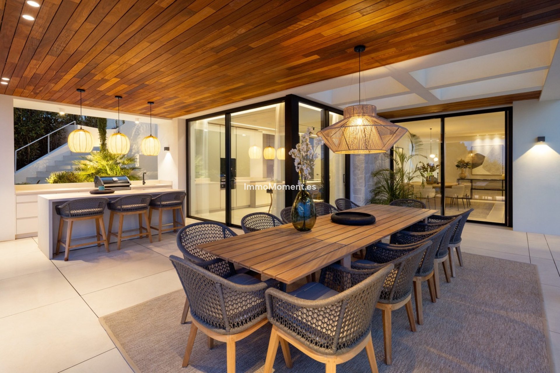 Resale - Villa - Benahavís - Benahavís Centro