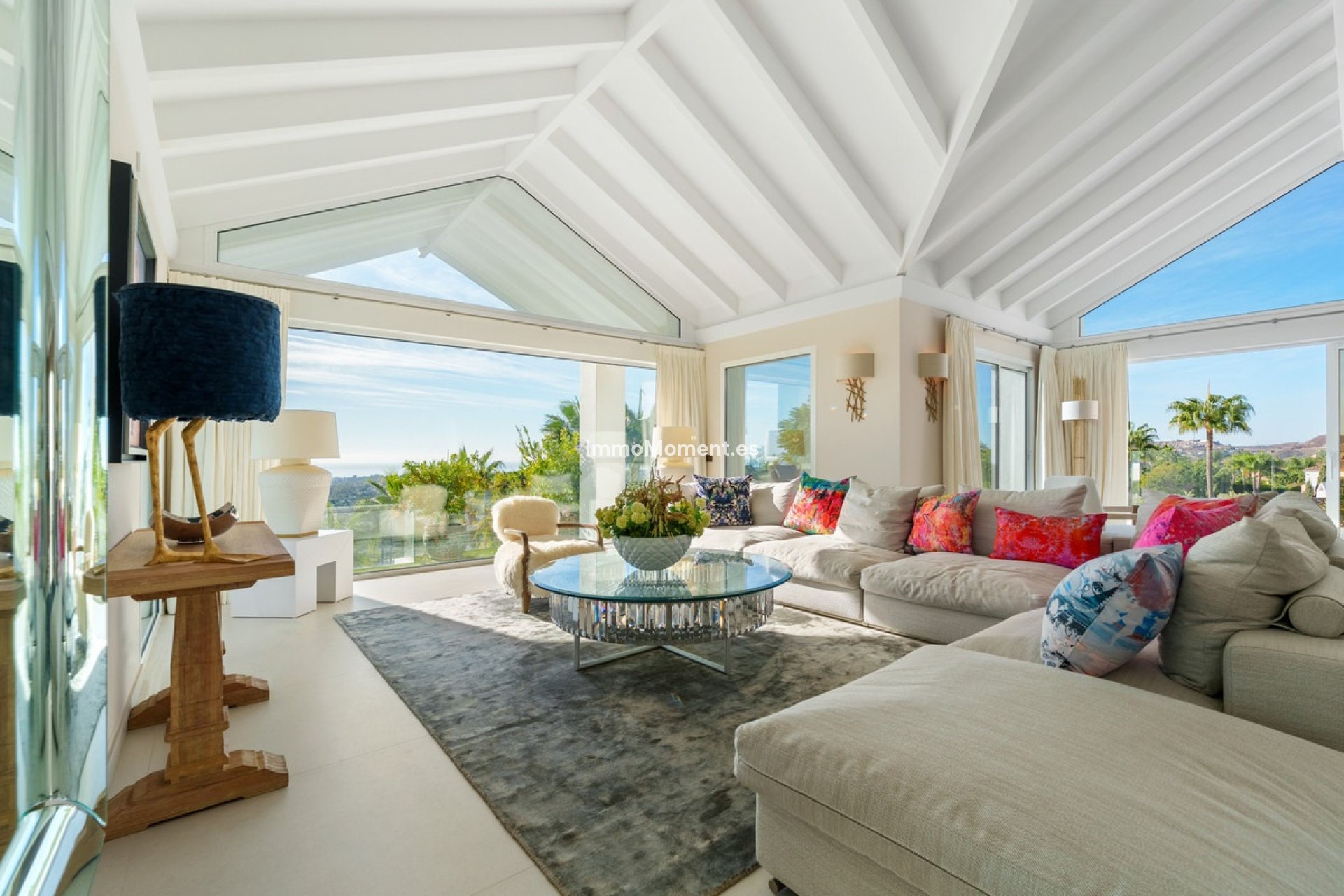 Resale - Villa - Benahavís - Benahavís Centro