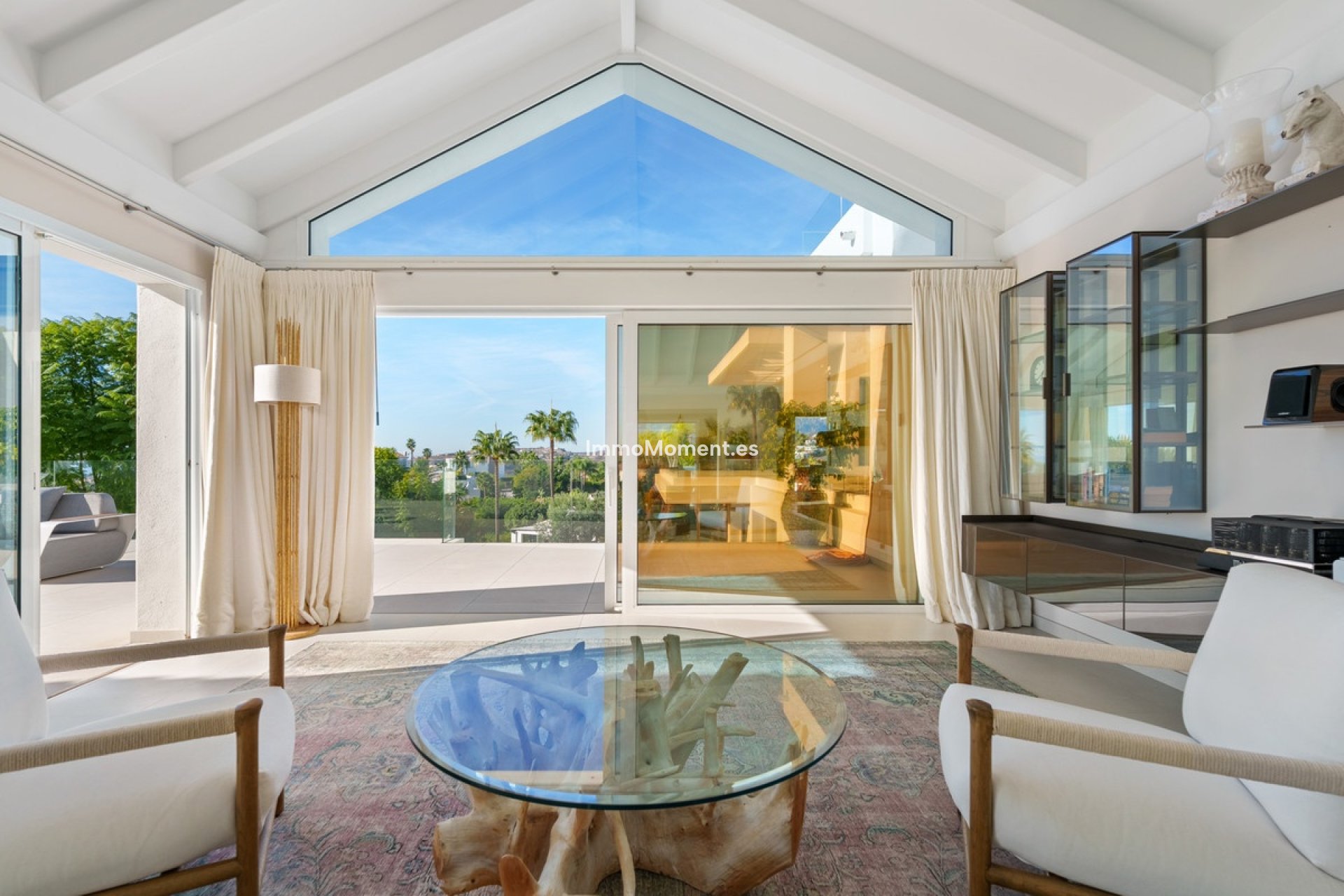 Resale - Villa - Benahavís - Benahavís Centro