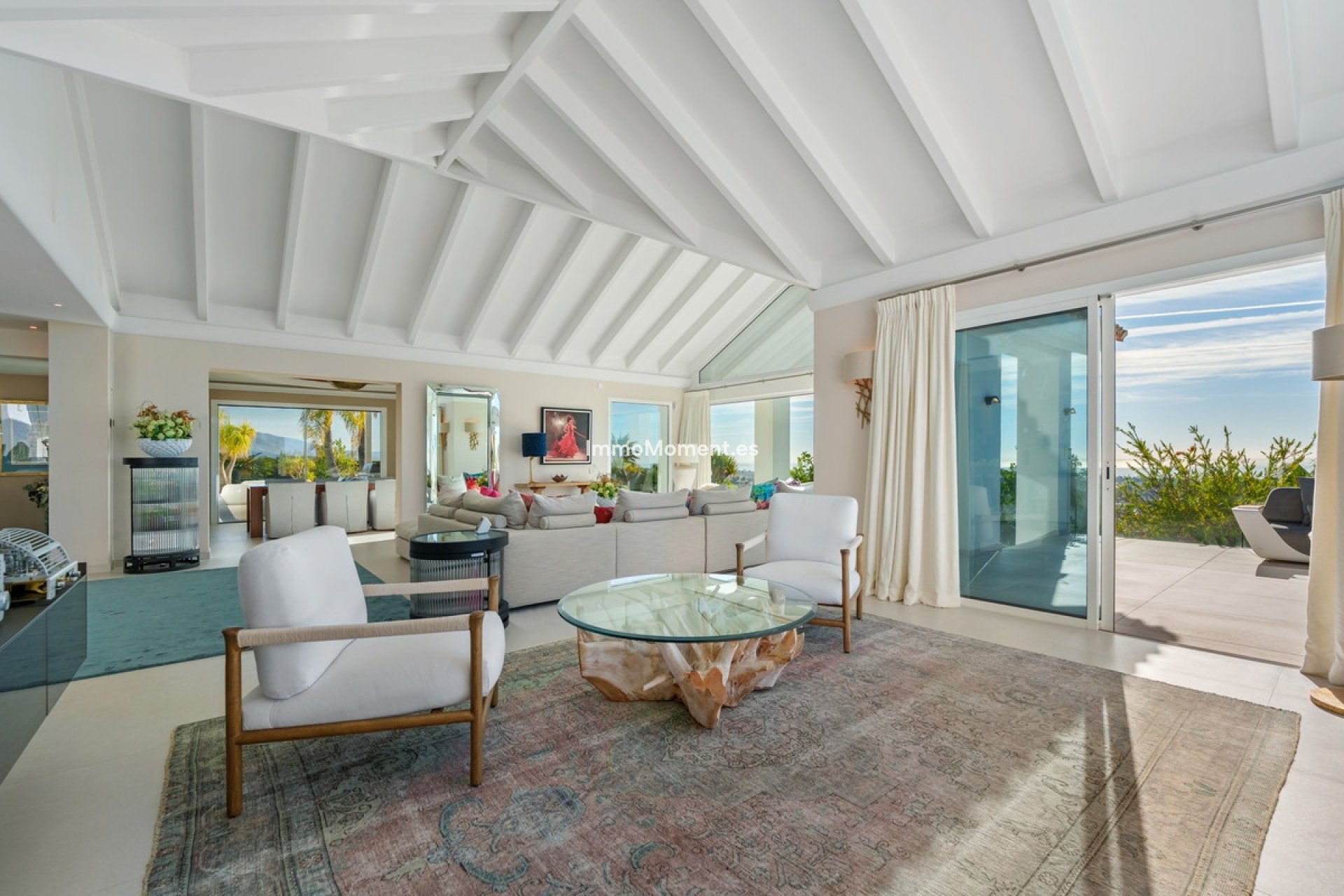 Resale - Villa - Benahavís - Benahavís Centro