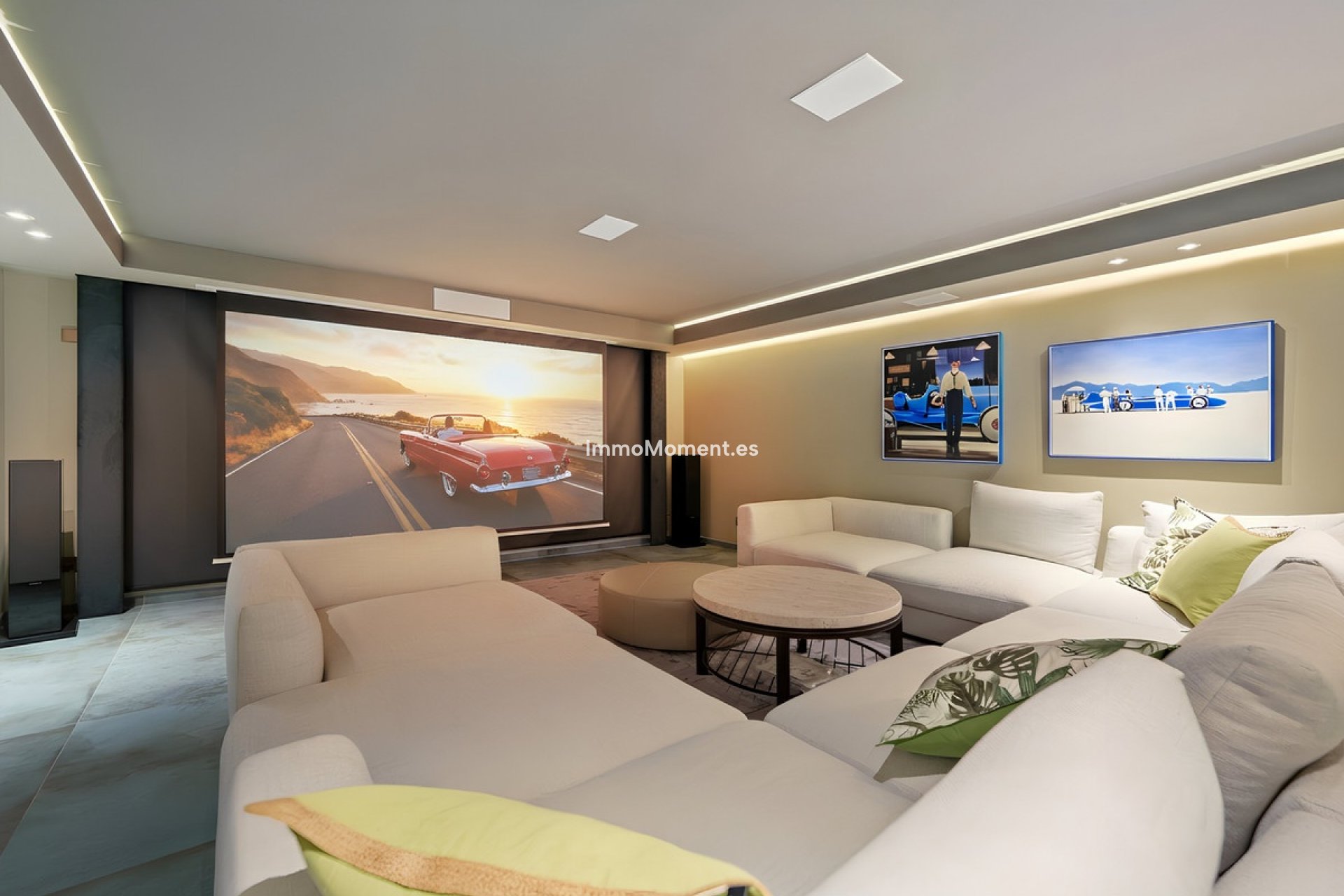 Resale - Villa - Benahavís - Benahavís Centro