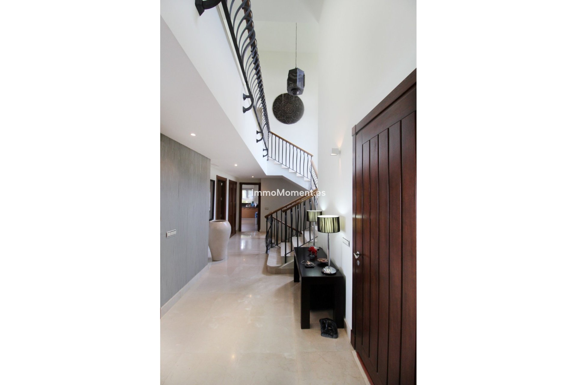 Resale - Villa - Benahavís - Benahavís Centro