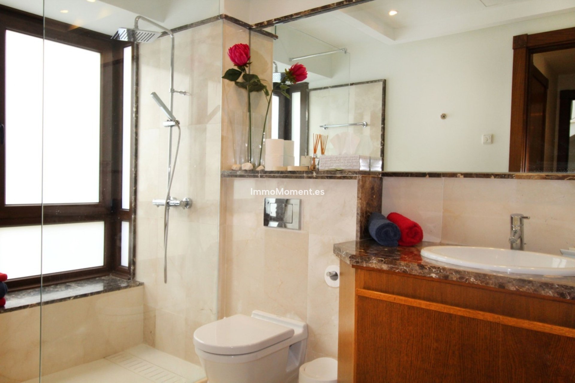 Resale - Villa - Benahavís - Benahavís Centro