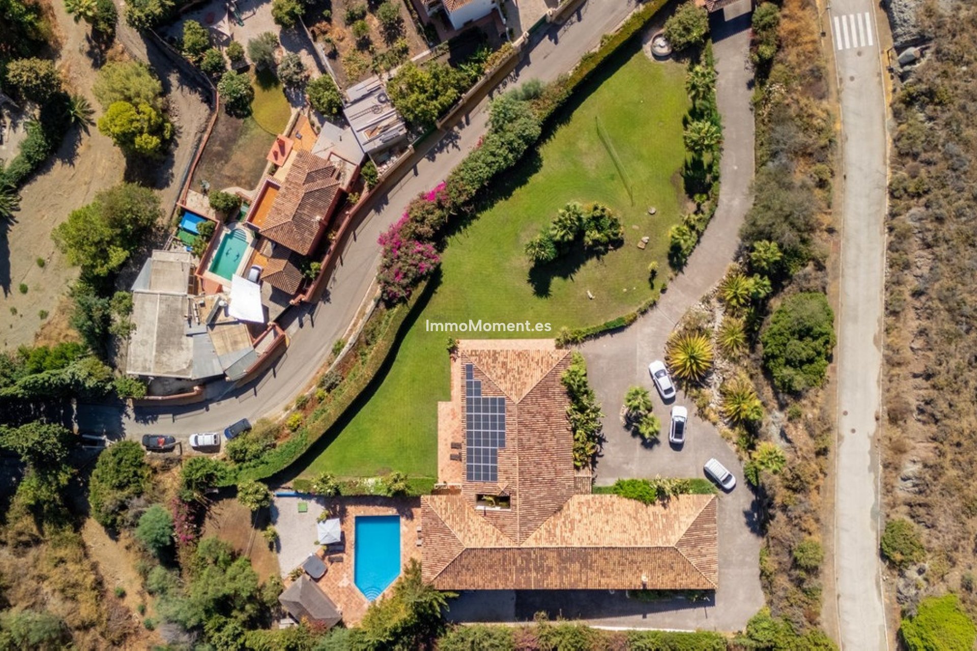 Resale - Villa - Benahavís - Benahavís Centro