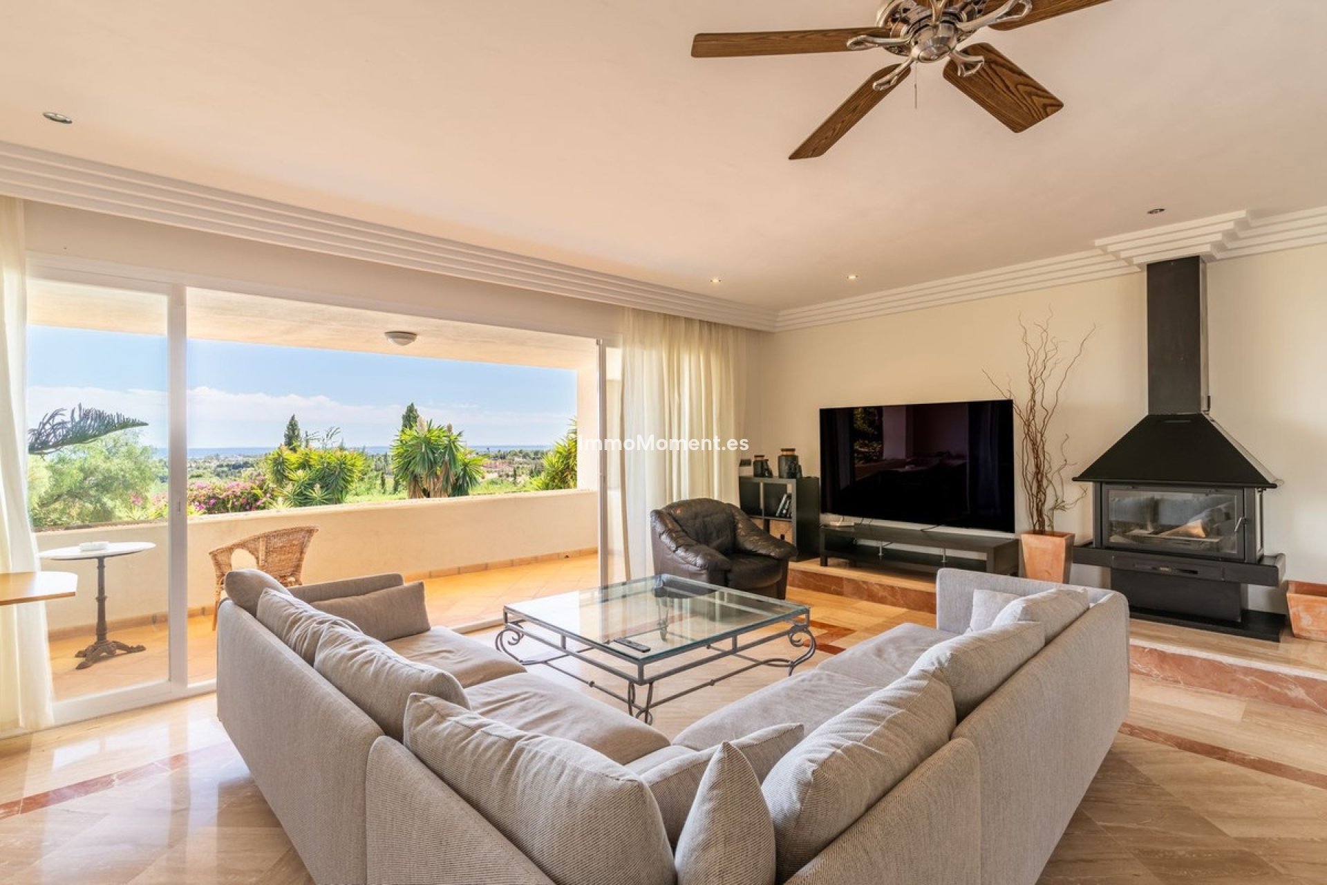 Resale - Villa - Benahavís - Benahavís Centro