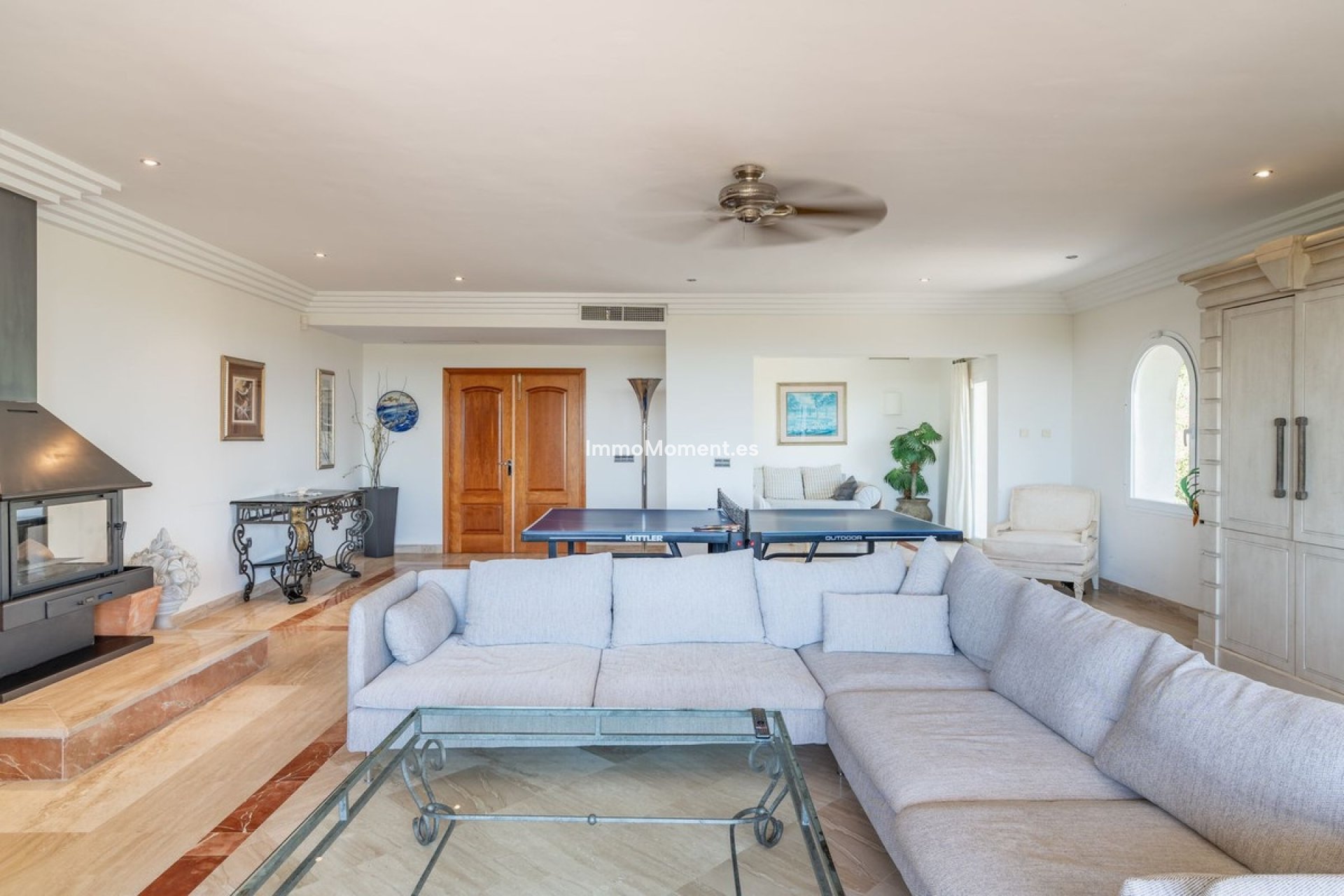 Resale - Villa - Benahavís - Benahavís Centro