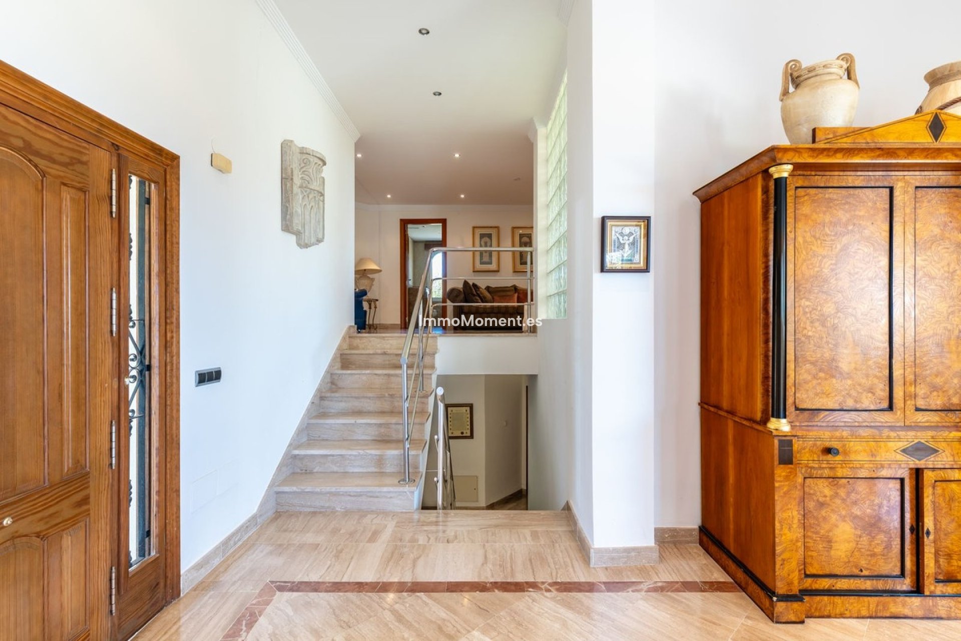 Resale - Villa - Benahavís - Benahavís Centro