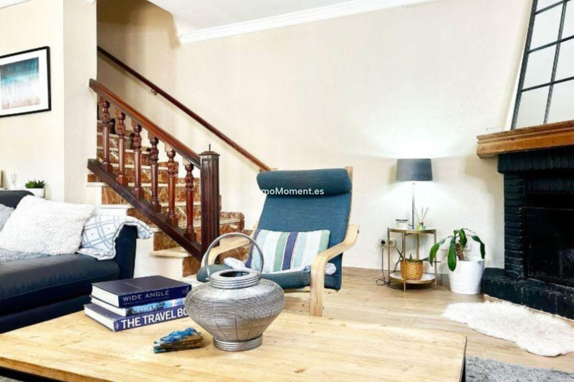 Resale - Villa - Benahavís - Benahavís Centro