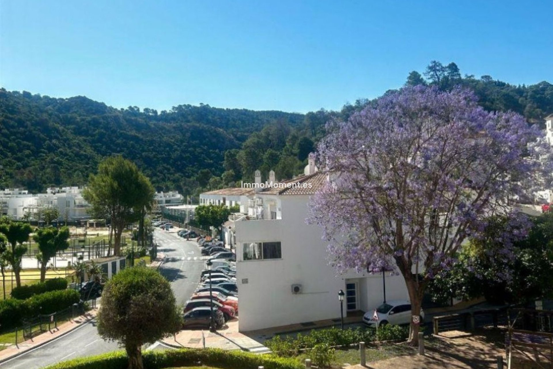 Resale - Villa - Benahavís - Benahavís Centro